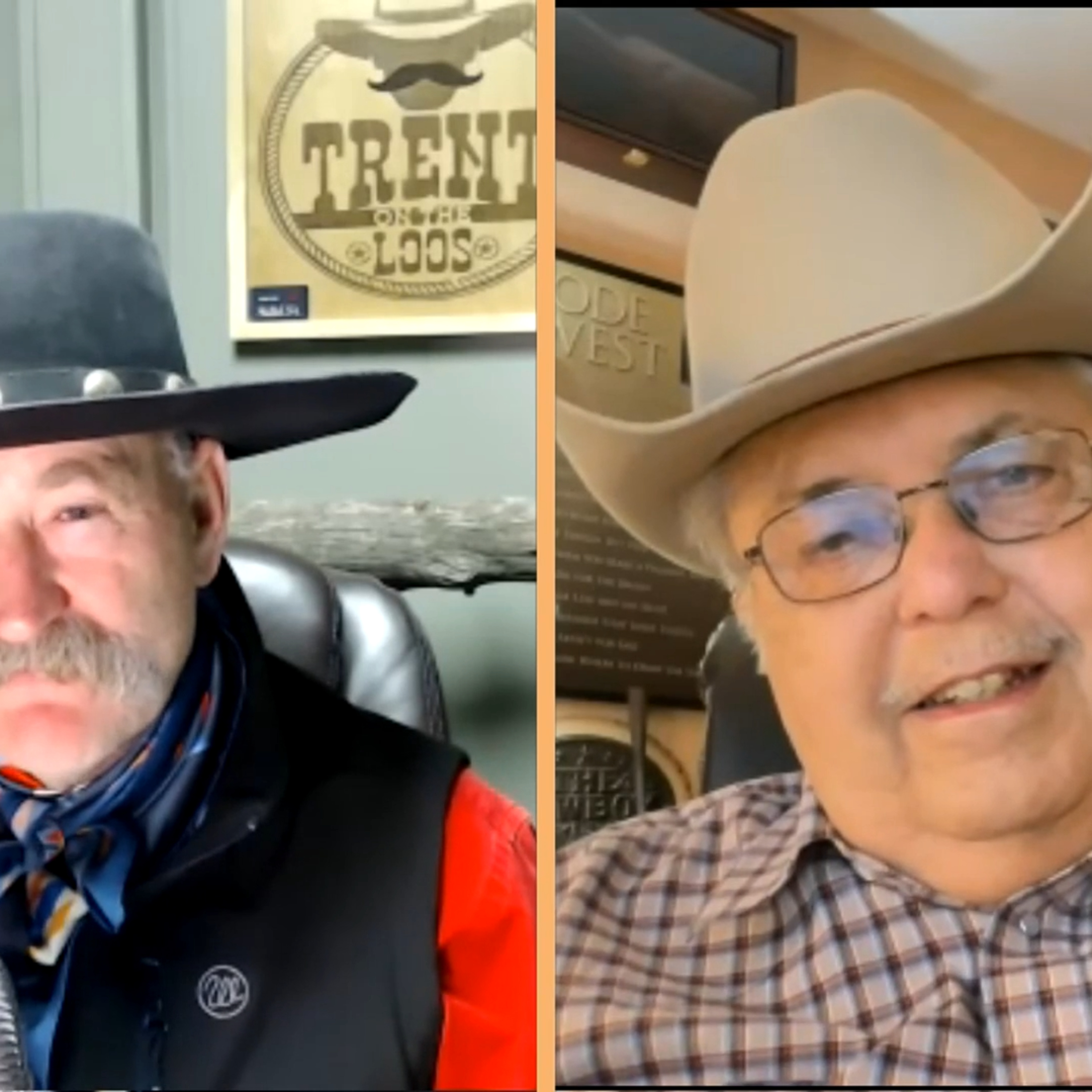 Rural Route Feb 6, 2026 Cowboy UP. Dwight Moudy is leading the charge in school with Cowboy Ethics, Indiana.