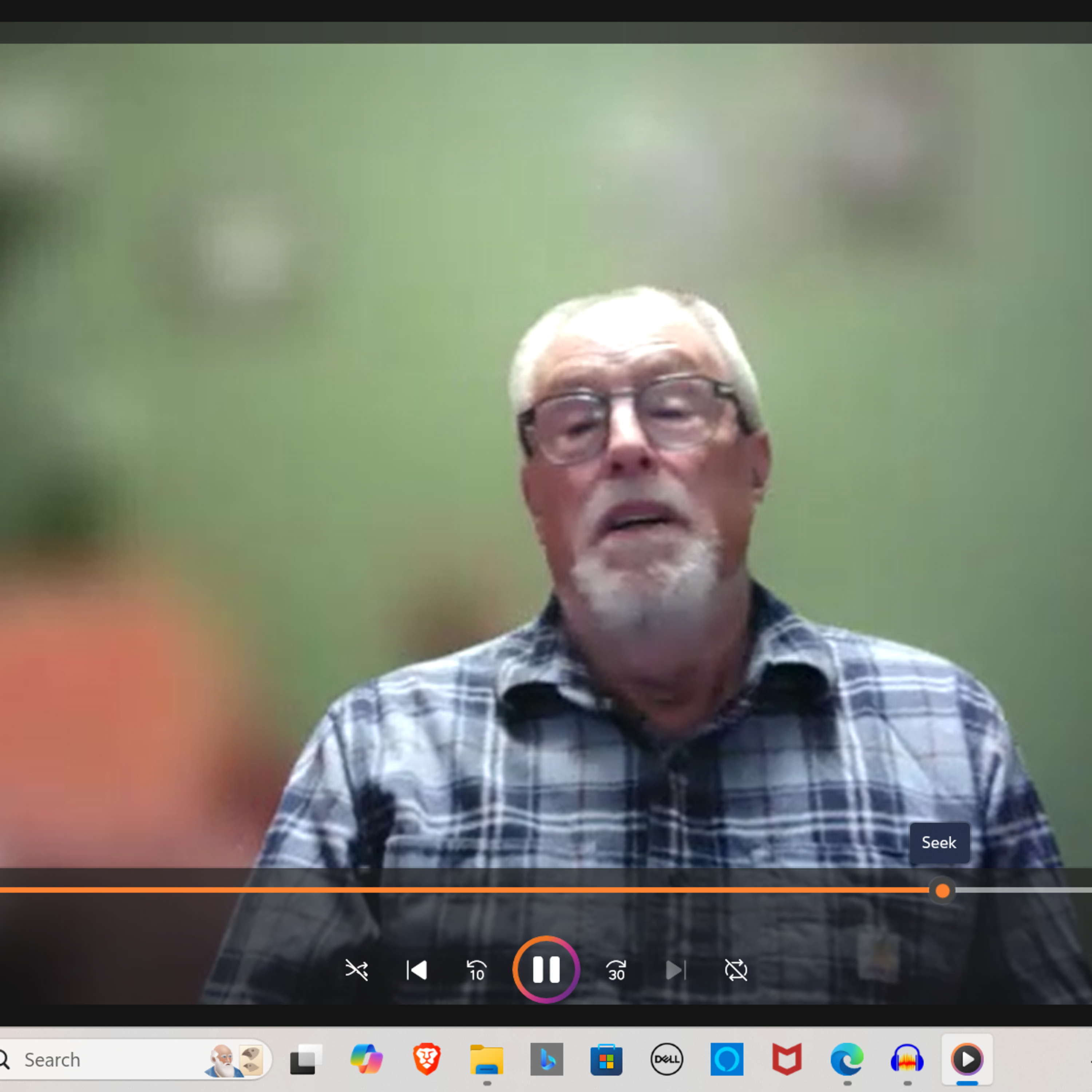 Rural Route Feb 12, 2026 Chris Patton tells us straight up until the "moral" folks steer the ship again we slip away.