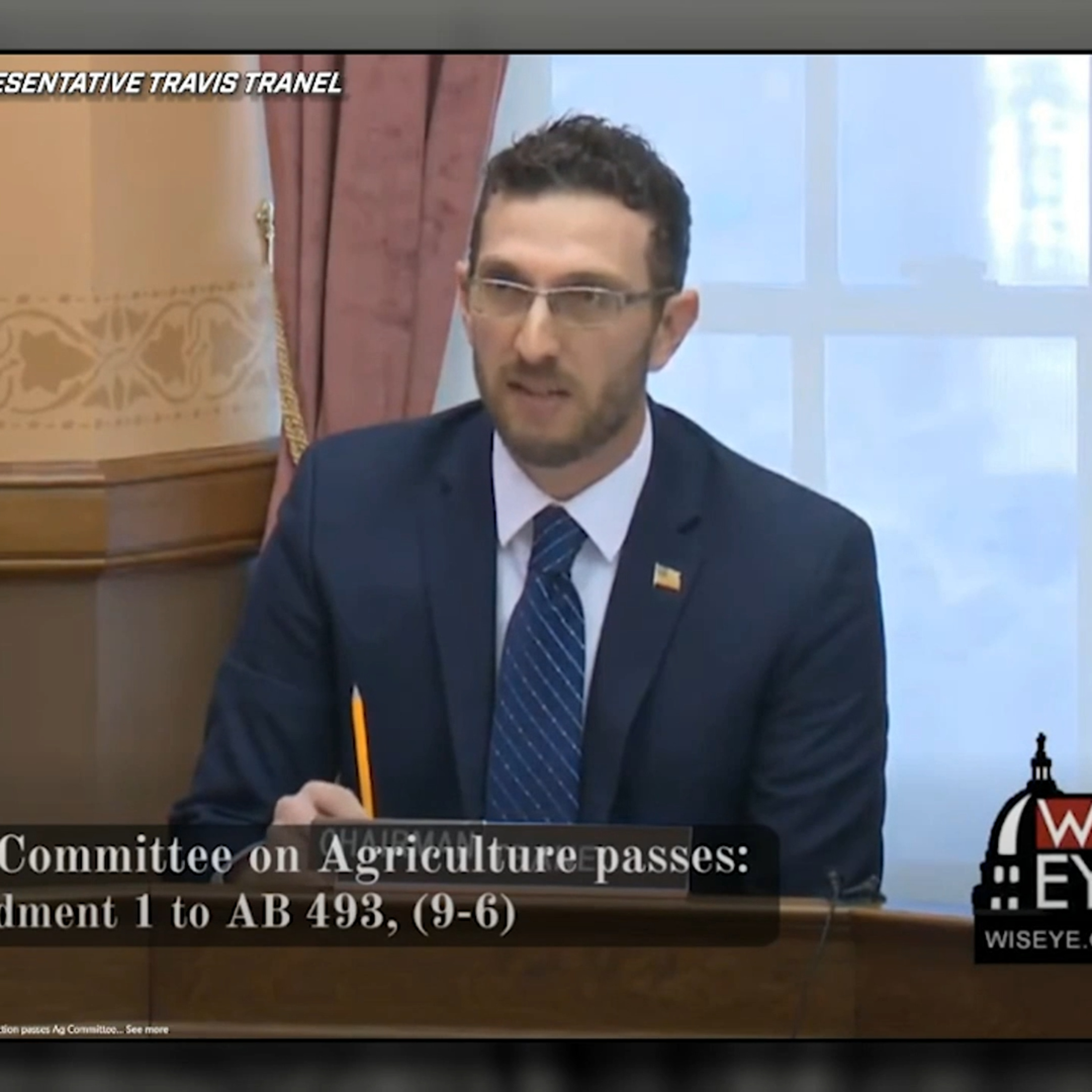 Rural Route Feb 20, 2026 Angel Cushing was the first to alert us that barbed wire fence may be prohibited on our own property.