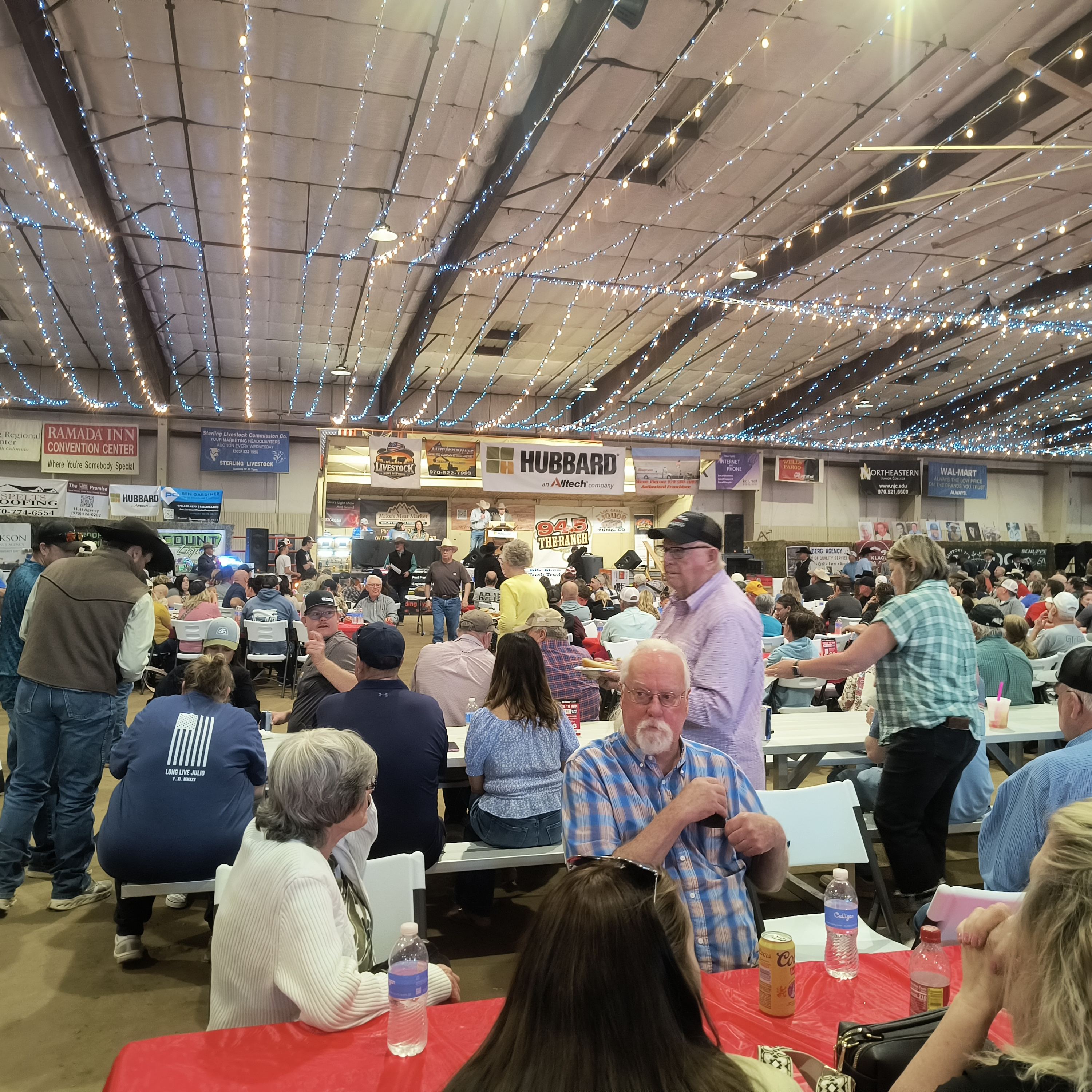 Rural Route March 26, 2026 three different folks join from the Sterling, CO 6th Annual Meat In.