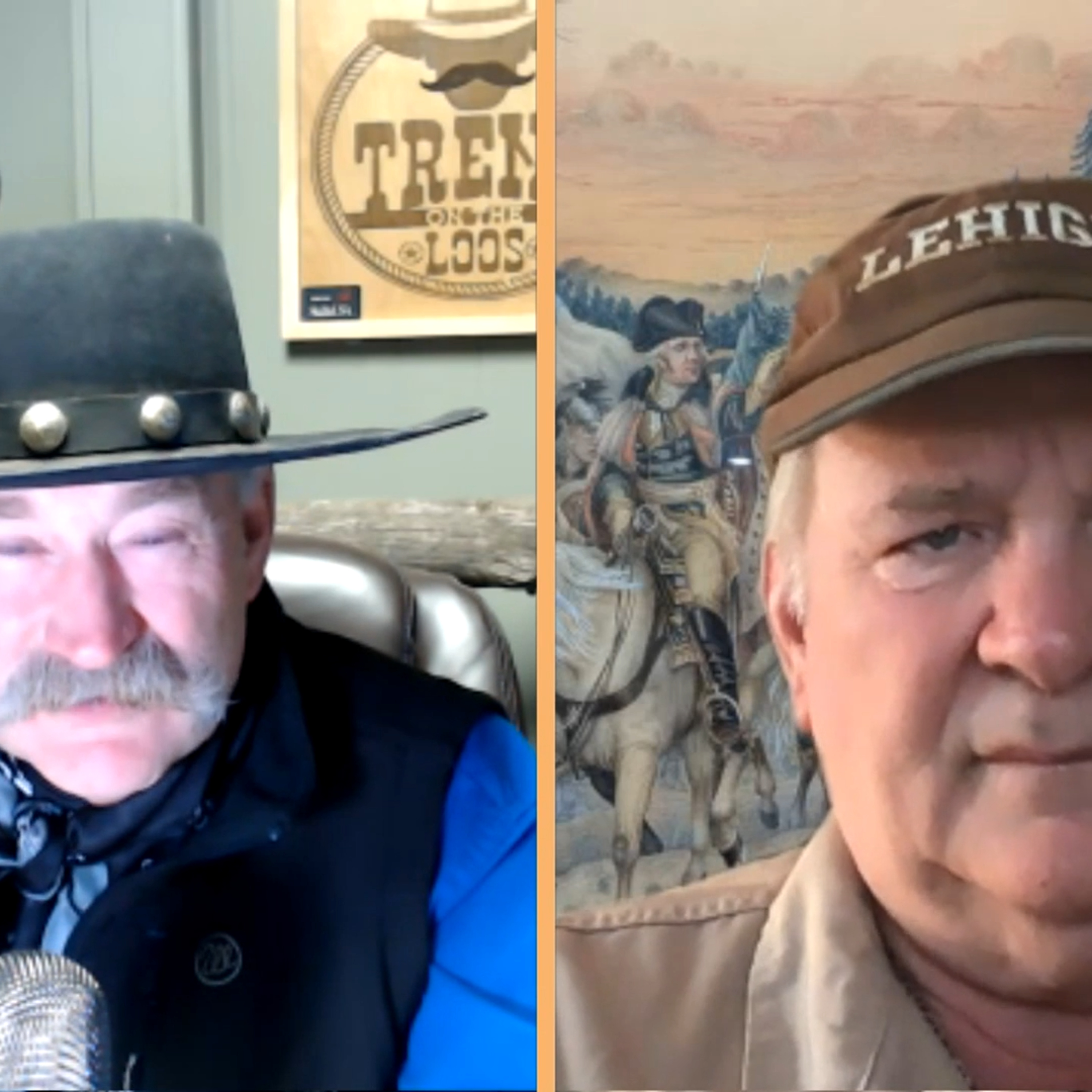 Rural Route April 1, 2026 JC Cole and we discuss why Trump spoke to farmers from balcony and why a Gold Fendt?