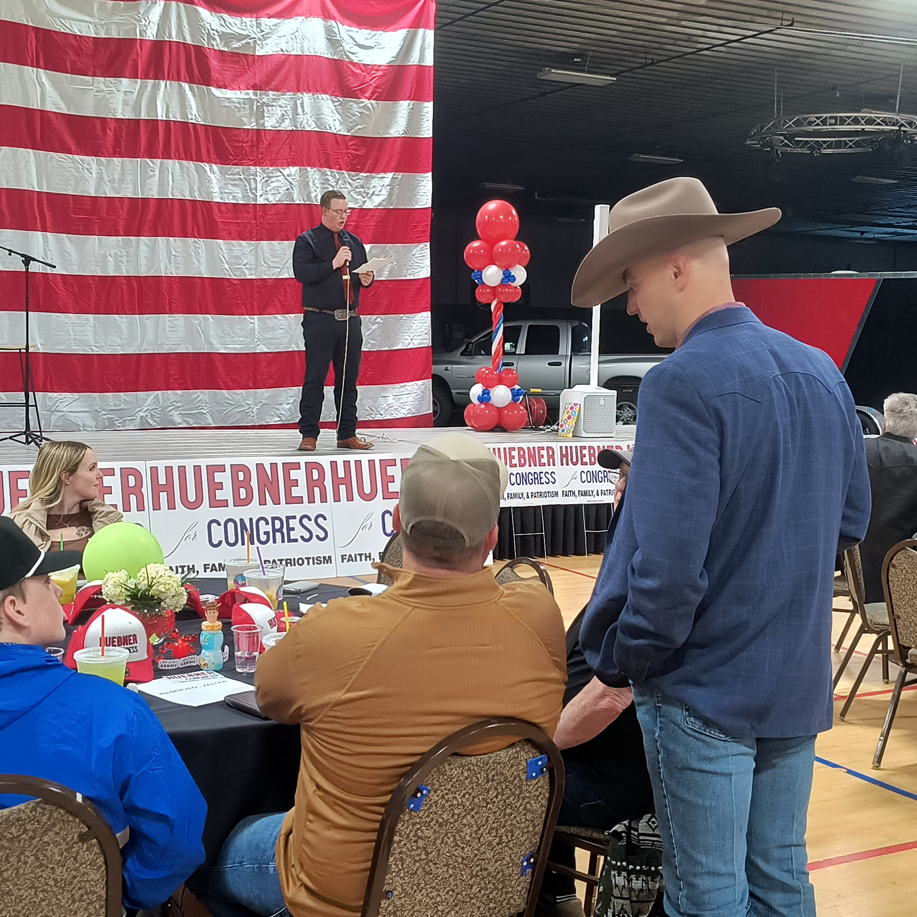 Nebraska 3rd Congressional District badly needs new representation in the U.S. House. David P. Huebner and here is why.