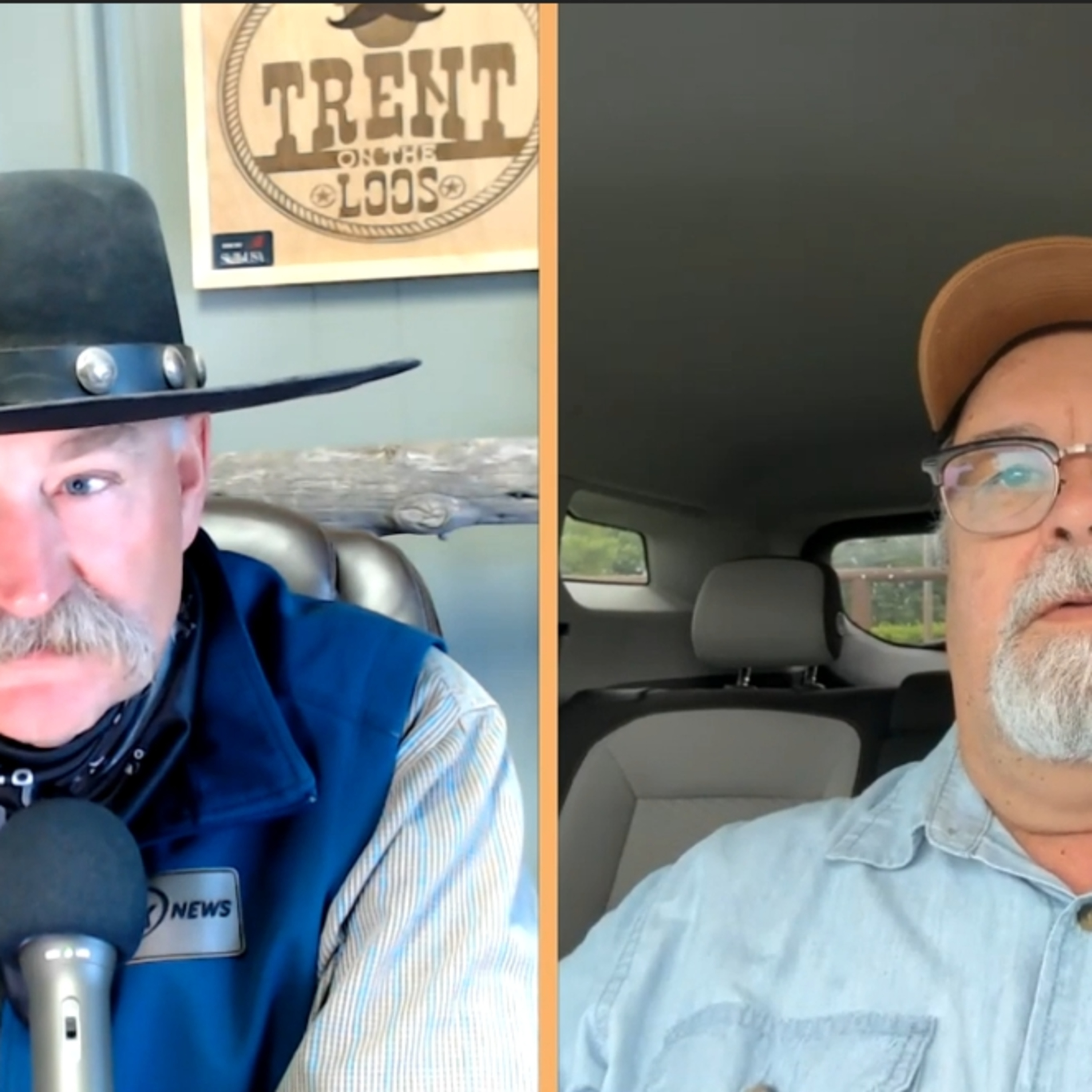 Rural Route Radio June 9, 2026 Jay Truitt we must talk about the impact of New World Screwworm