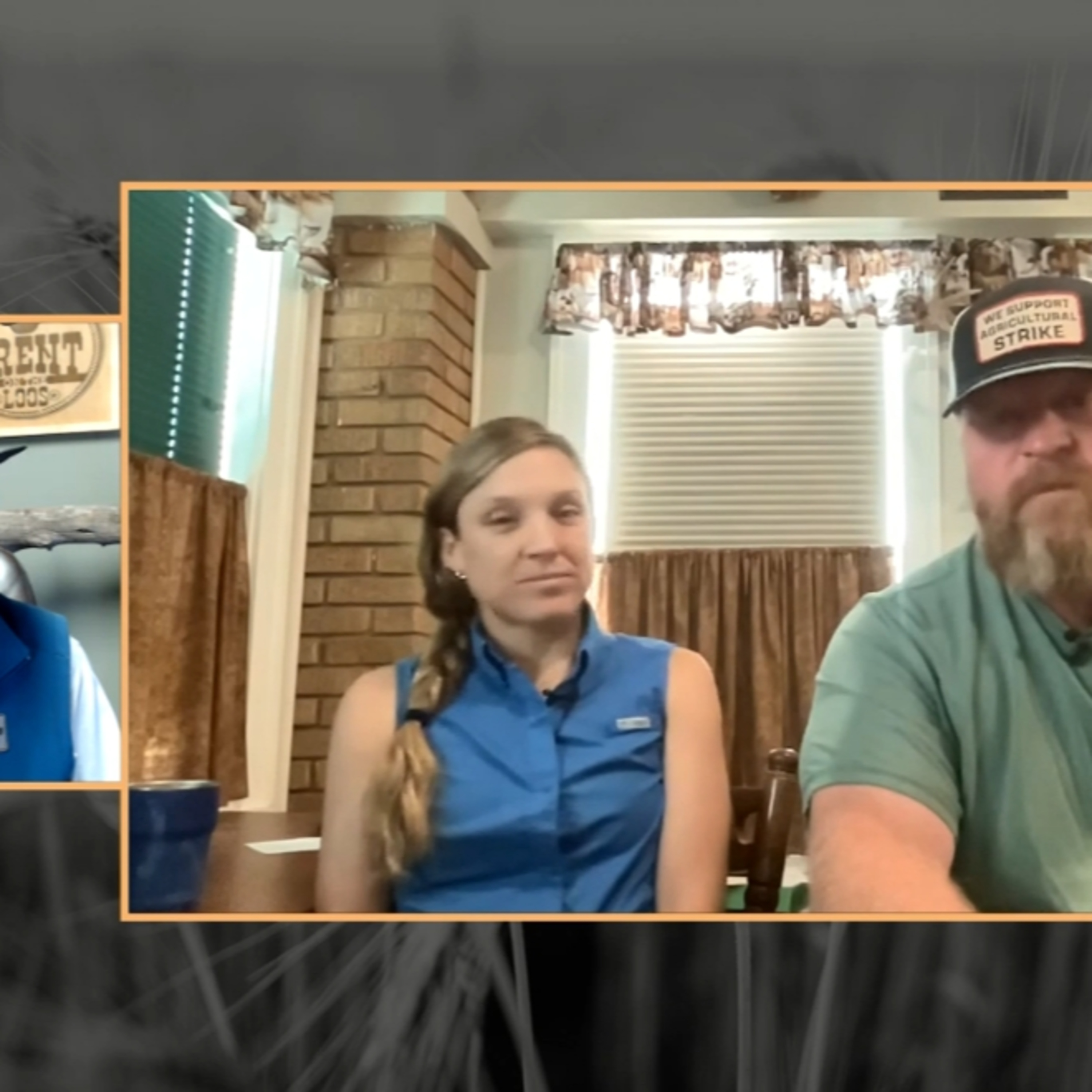 Rural Route Radio June 25, 2026 Taylor Herron and Adam Chappell share the true economic situation that famers are in. episode artwork