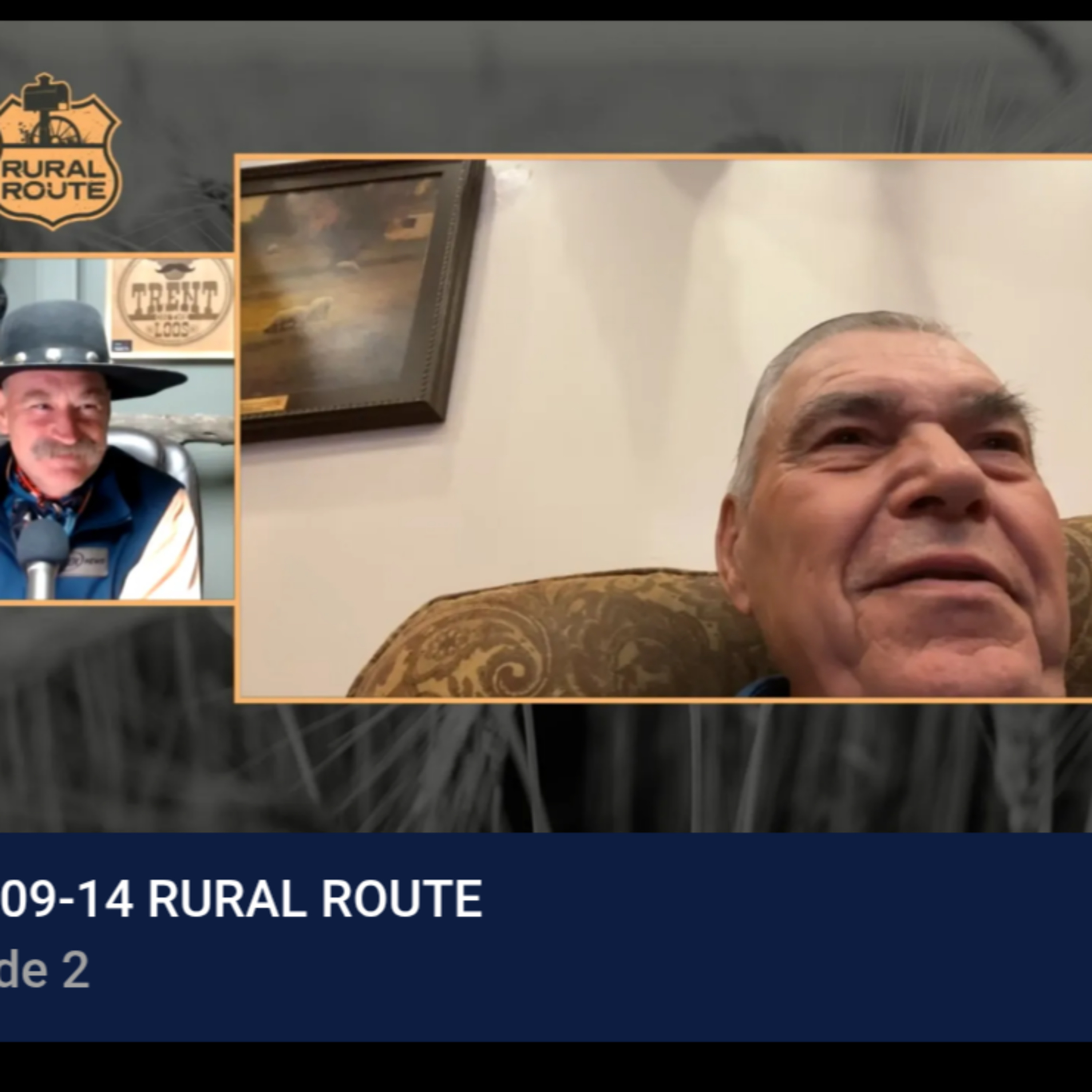 Rural Route Sept 14, 2025 Hank Vogler takes another hunting trip to Mongolia and it eye opening for him.