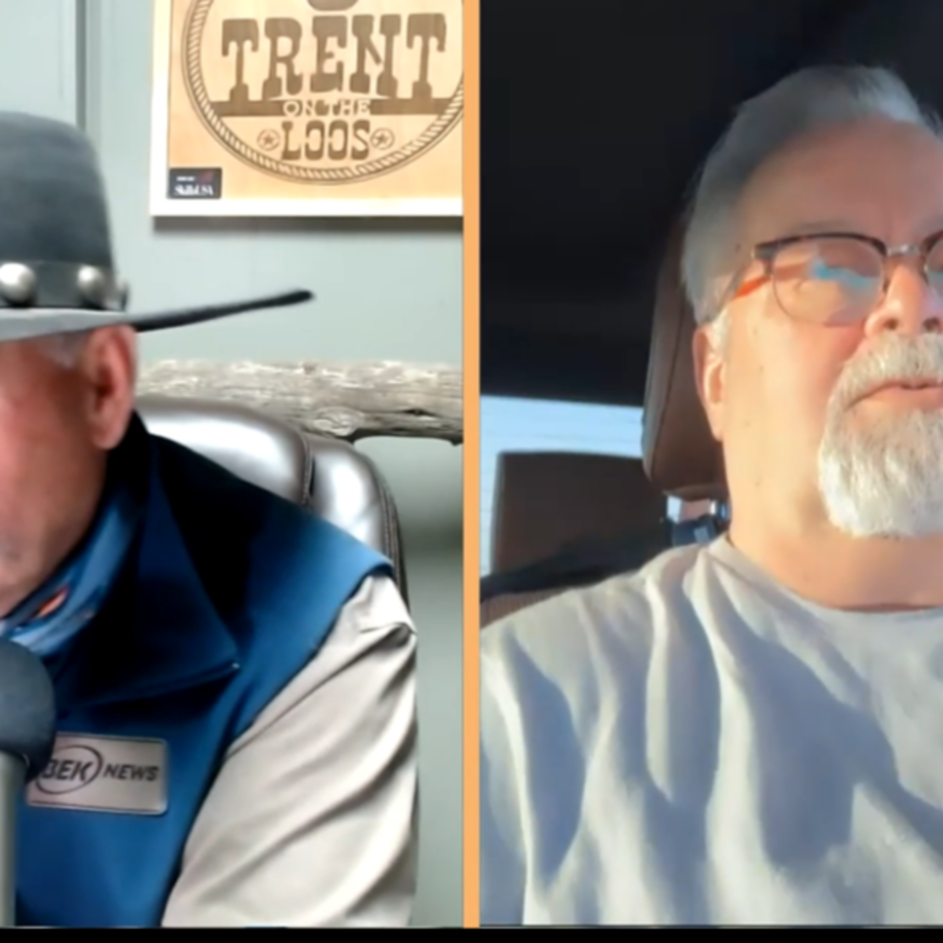 Rural Route Sept 15, 2026 Jay Truitt is mobile buying that fuel that cost AlOT.