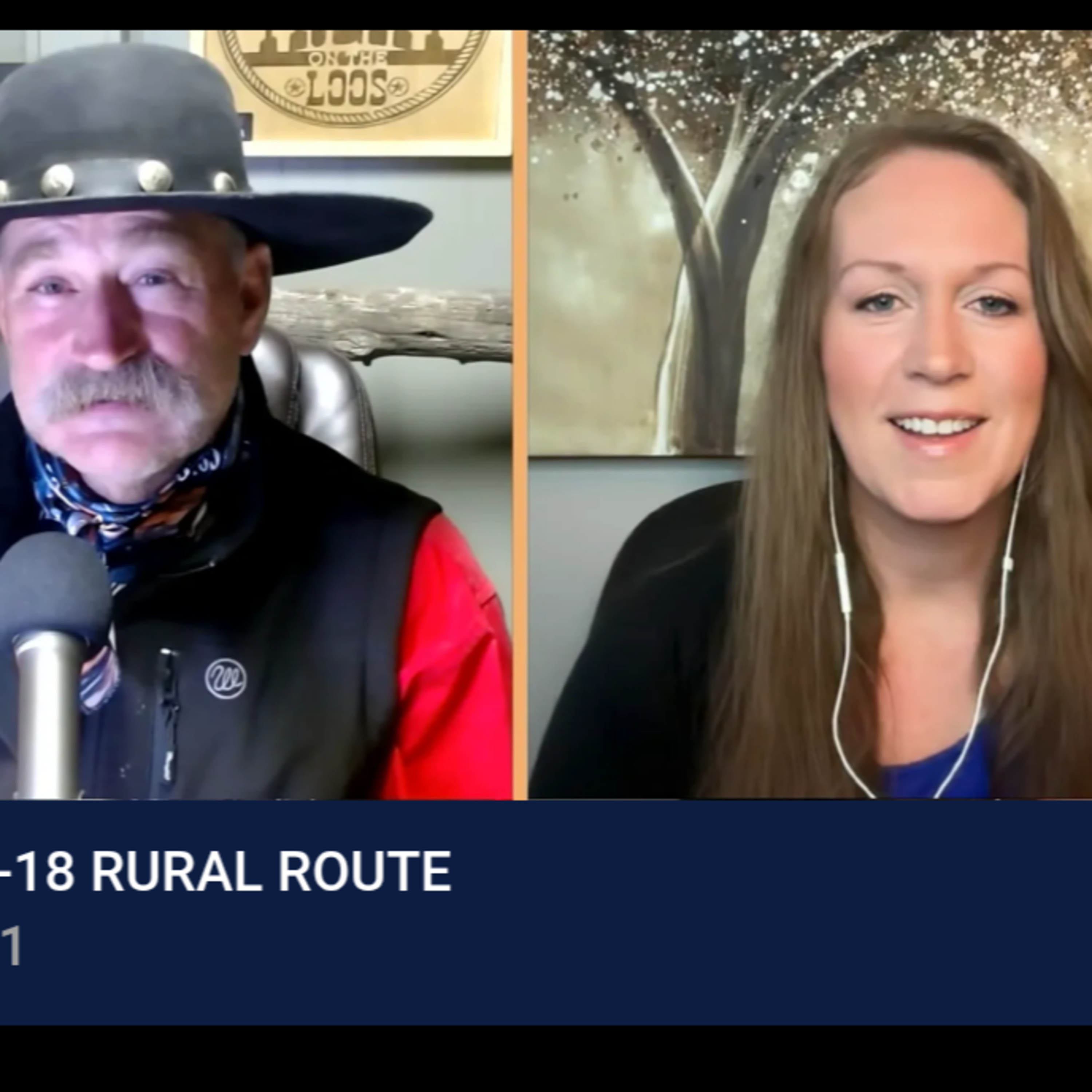 Rural Route Sept 18. 2026 Kari Hume explains the dangers living close to a CO2 Pipeline in Colorado.