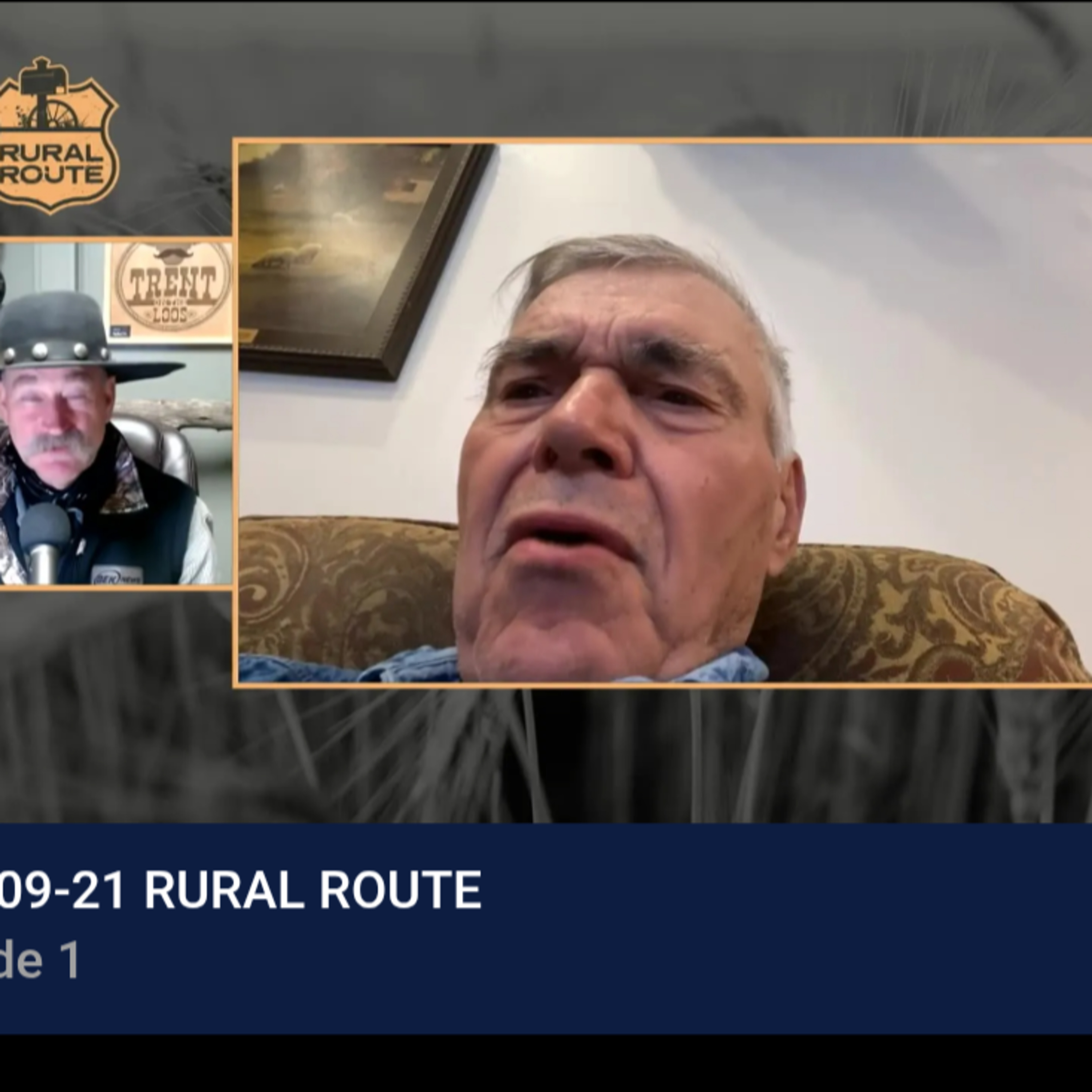 Rural Route Sept 21, 2026 Hank Vogler on the destruction of the Rural Communities by taking down the timber industry.