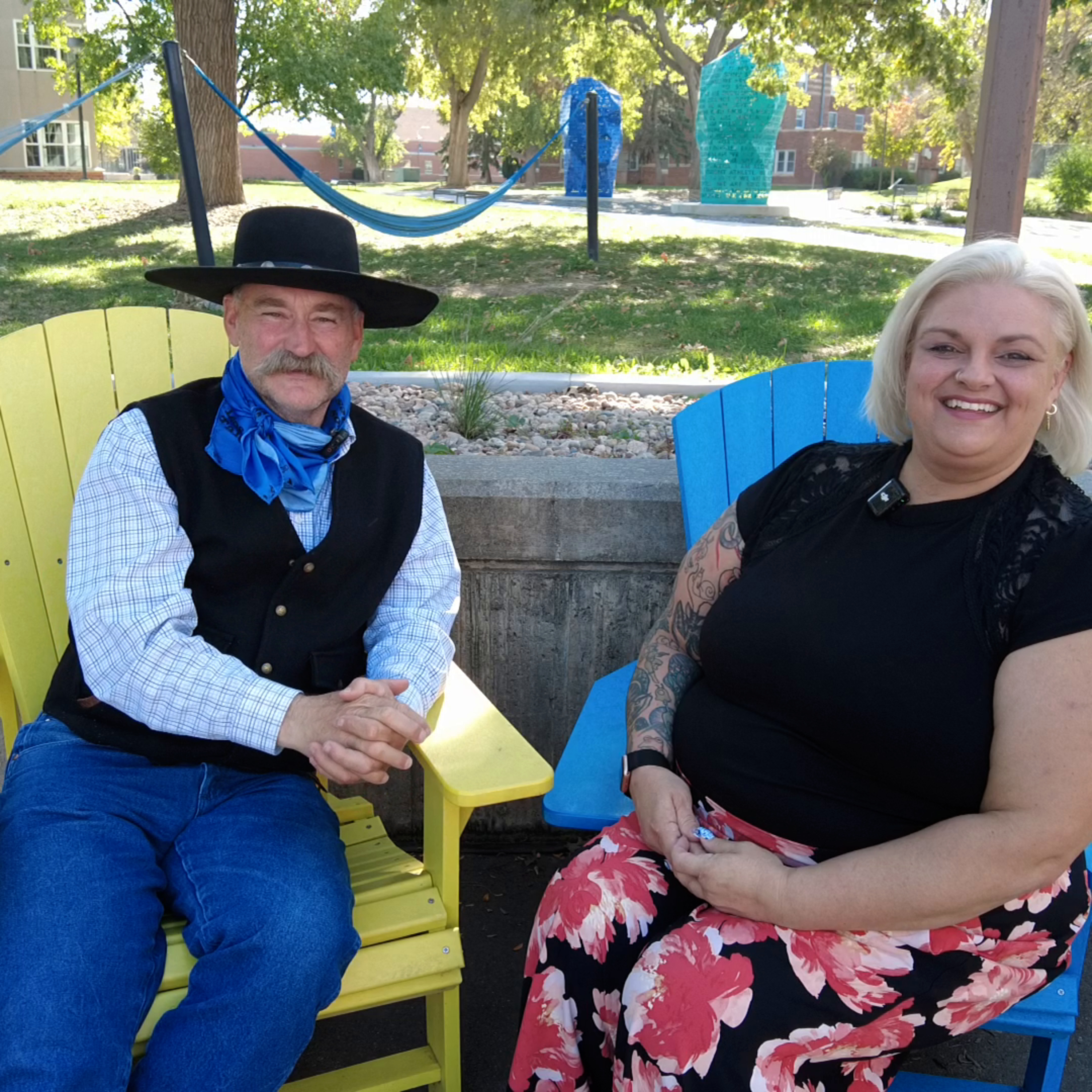 Sit down with Nebraska Secretary of State Candidate Sarah Slattery from Cass County.