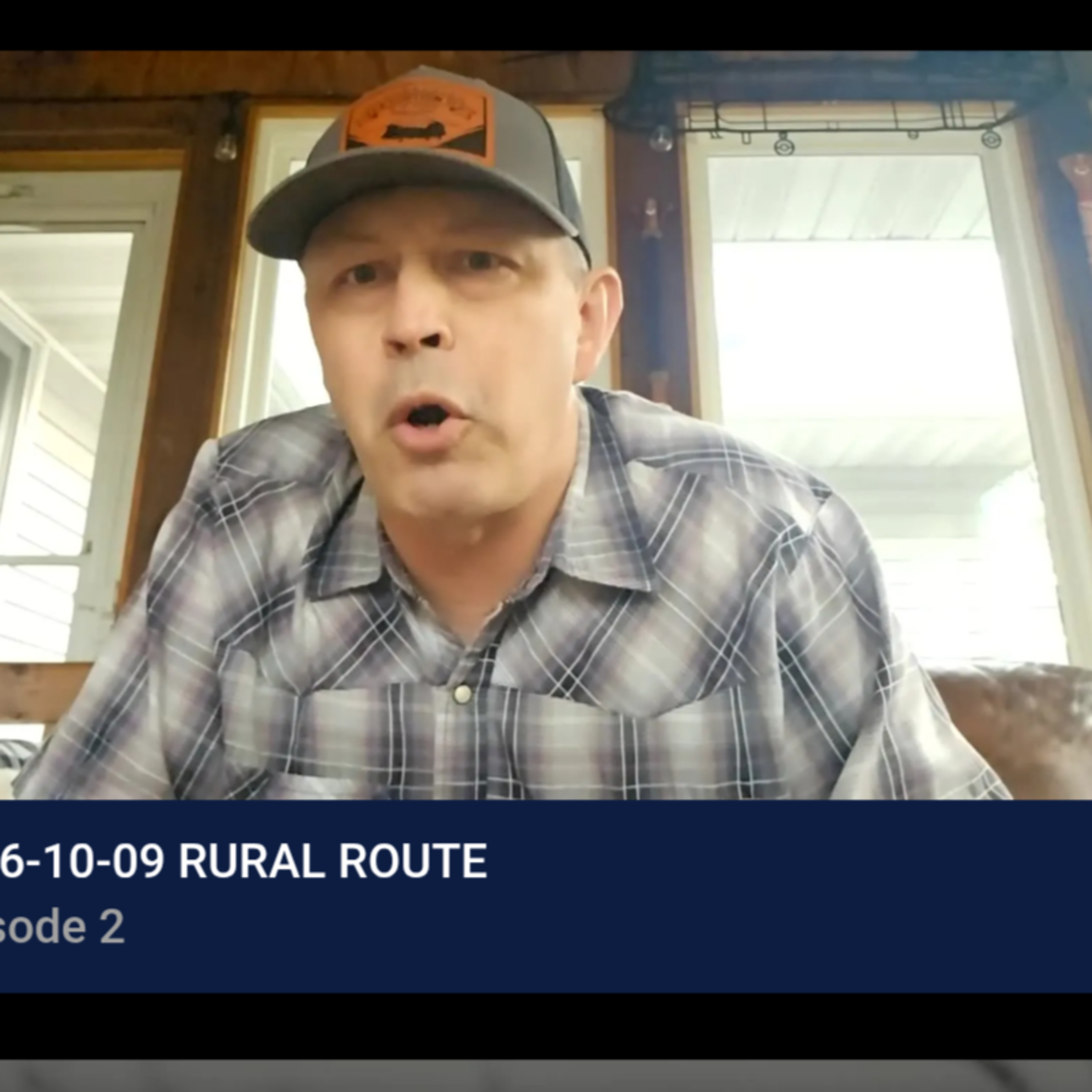 Rural Route Oct 9, 2026 Jesse Maier new at the age of 3 he wanted to farm.