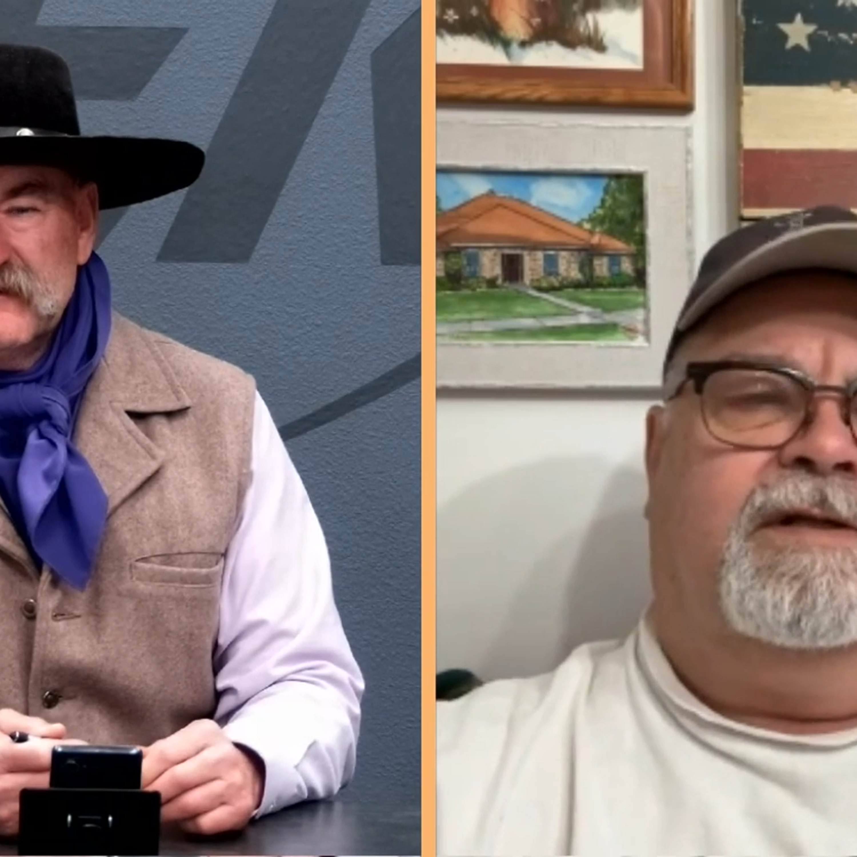 Rural Route Oct 13, 2026 Jay Truitt and we don't agree on the exact future of AI Data Computing.