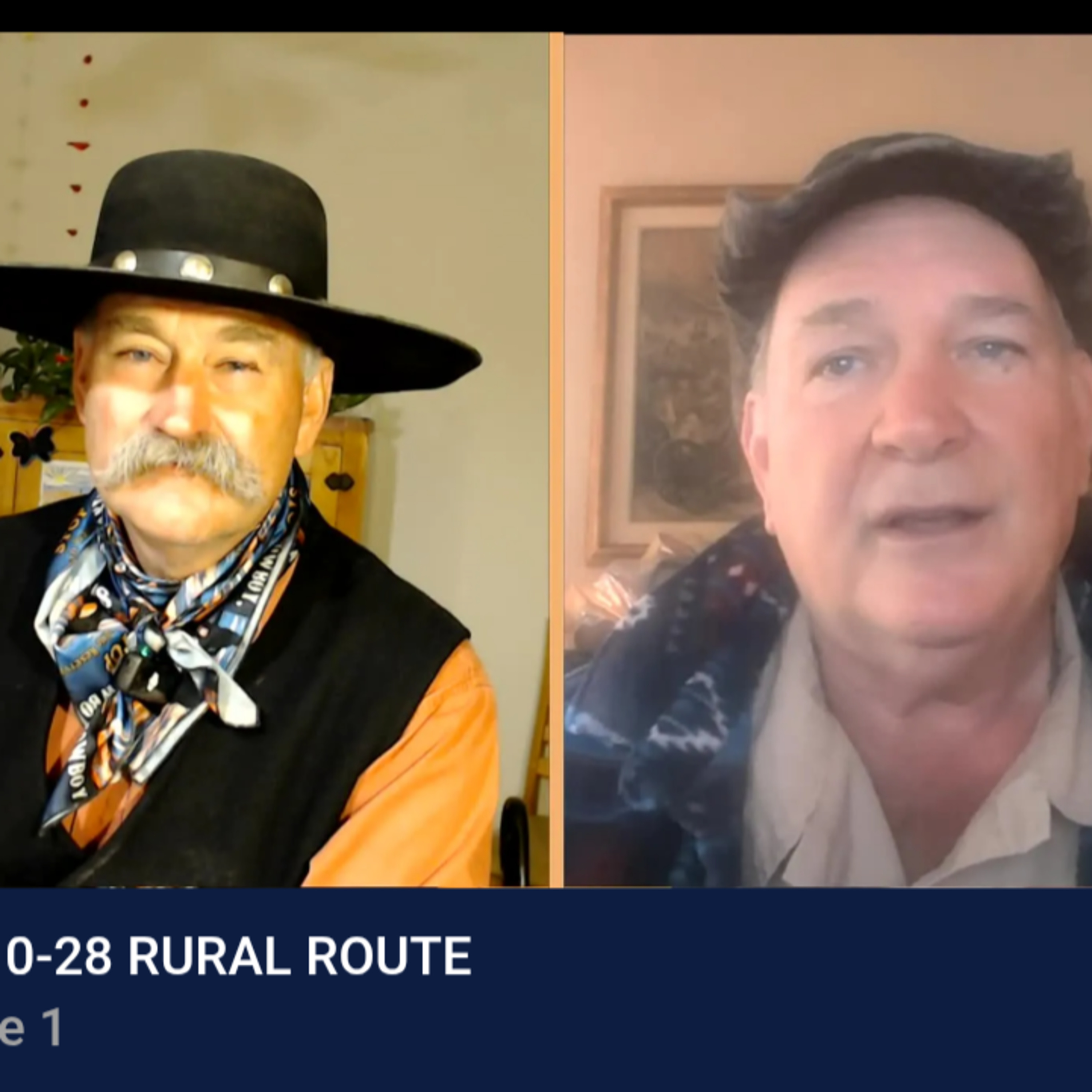 Rural Route Oct 29, 2026 JC Cole with details on Project Fortress and what we are NOT being told.