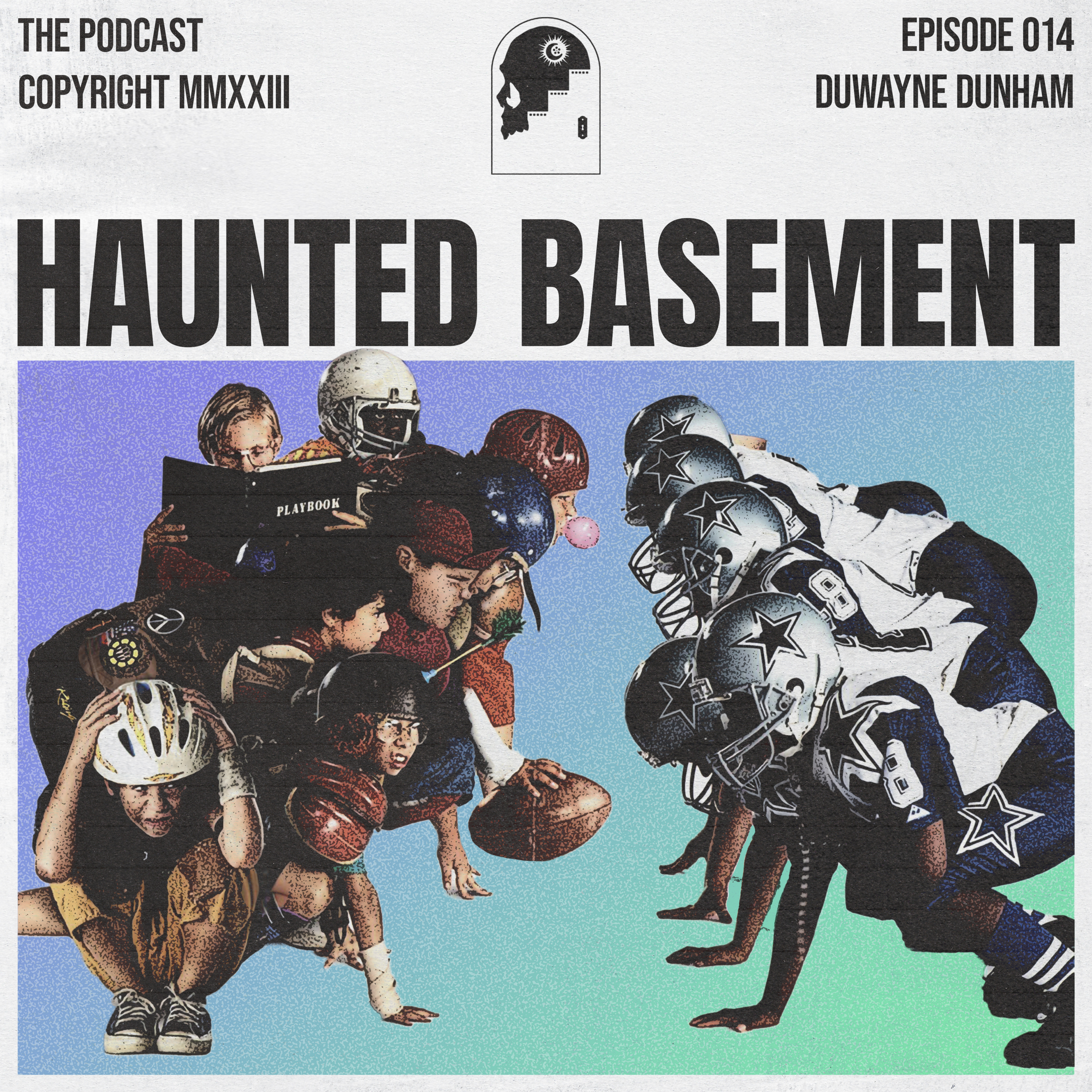 Episode 014 | Duwayne Dunham episode artwork