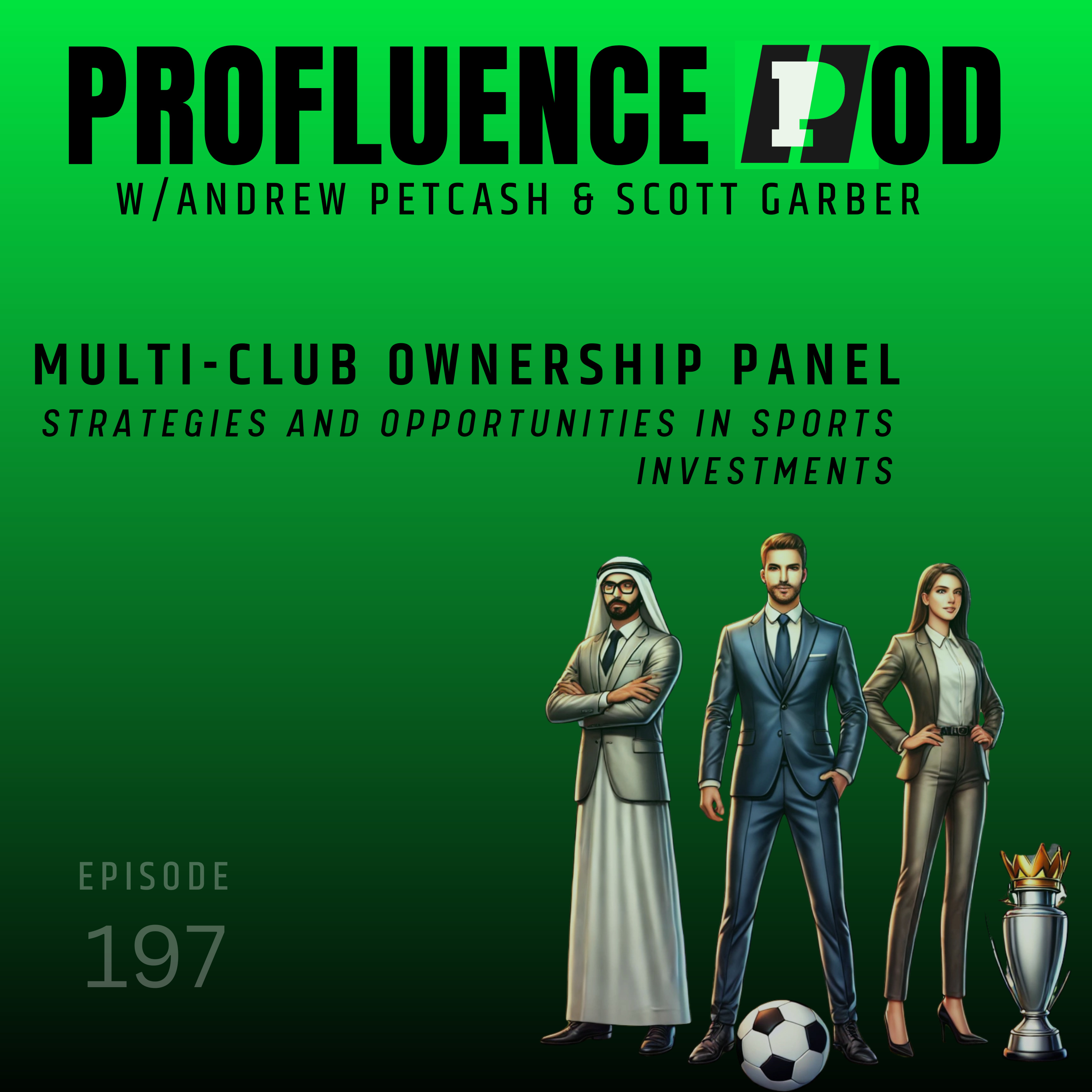 The Profluence Pod 🌐