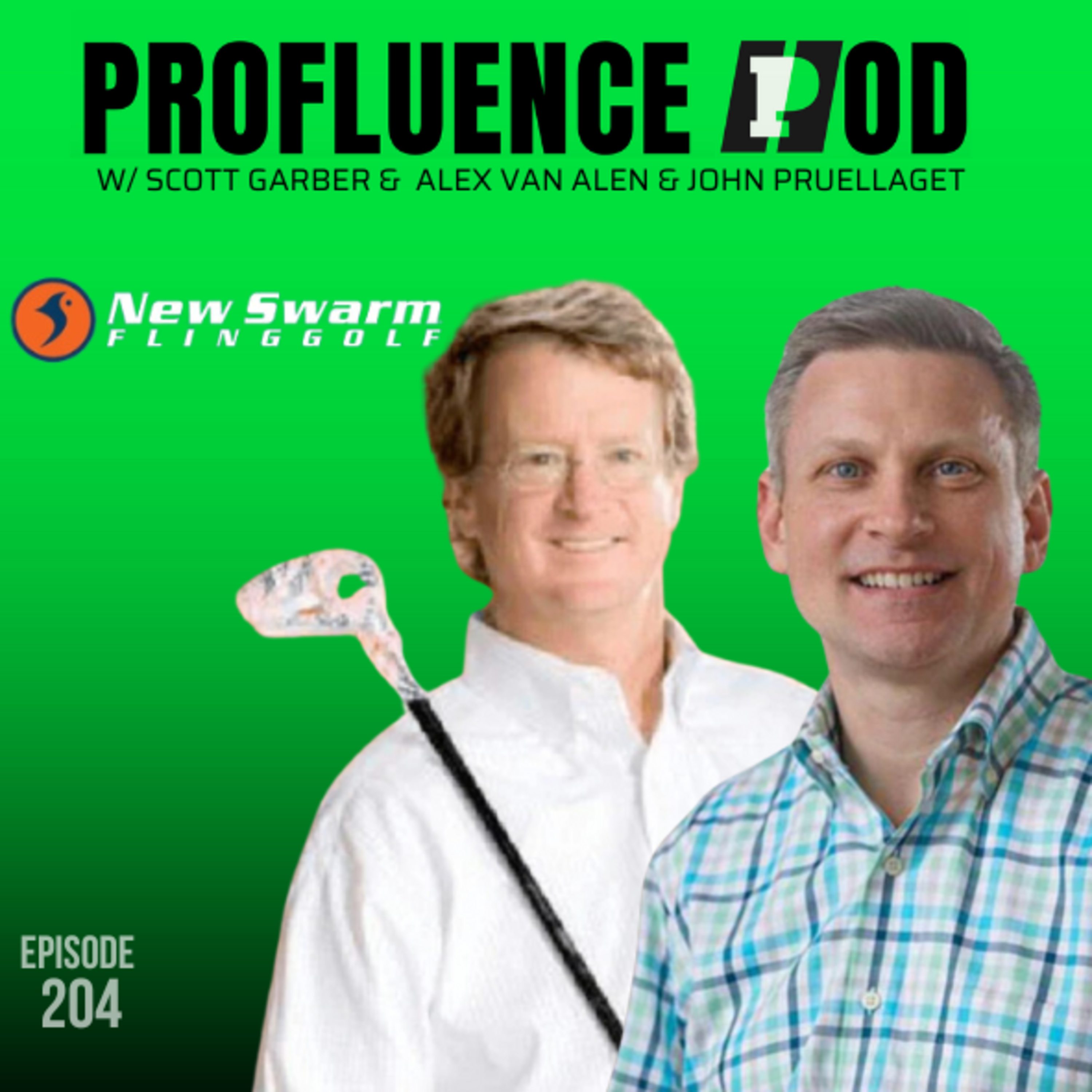 The Profluence Pod 🌐