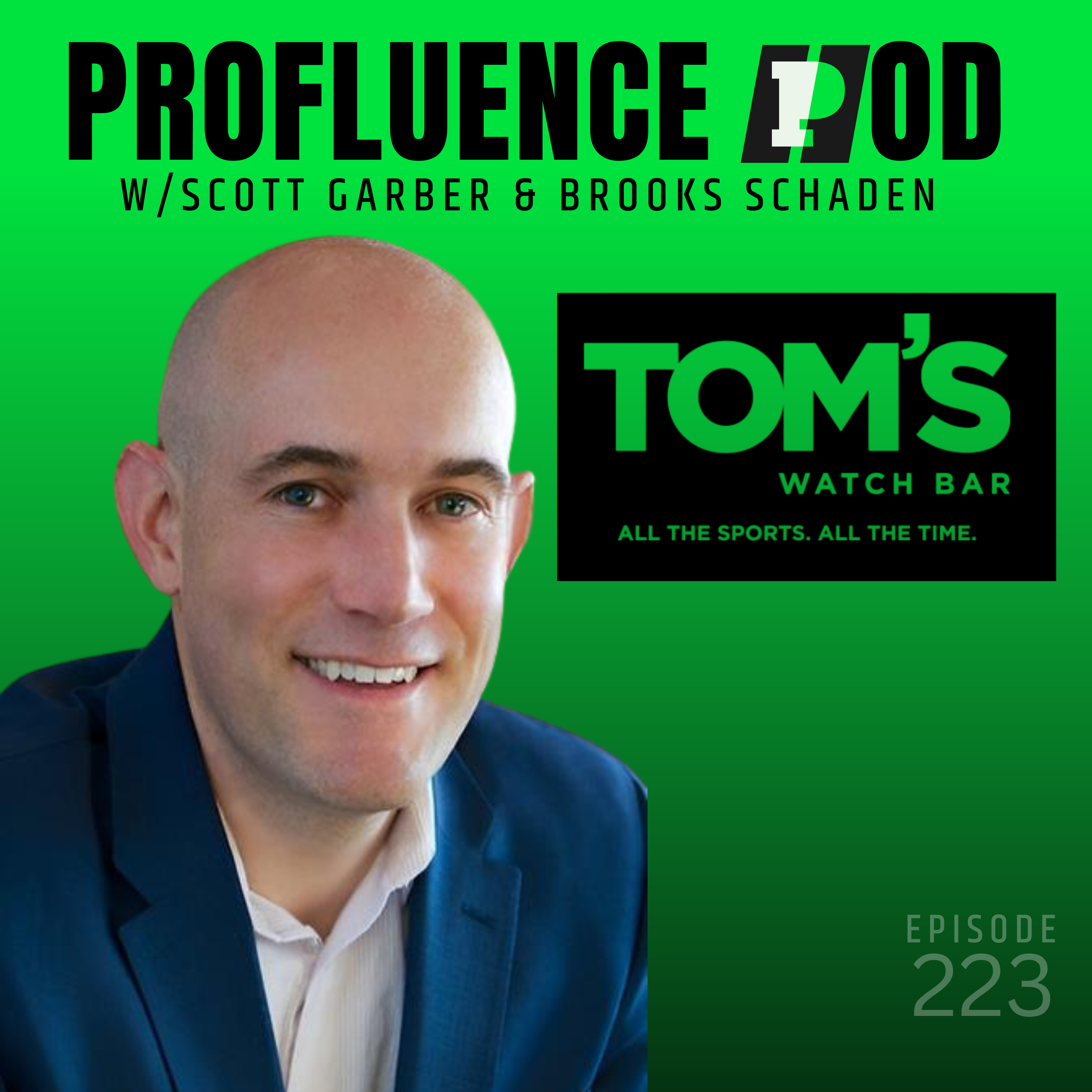 The Profluence Pod 🌐