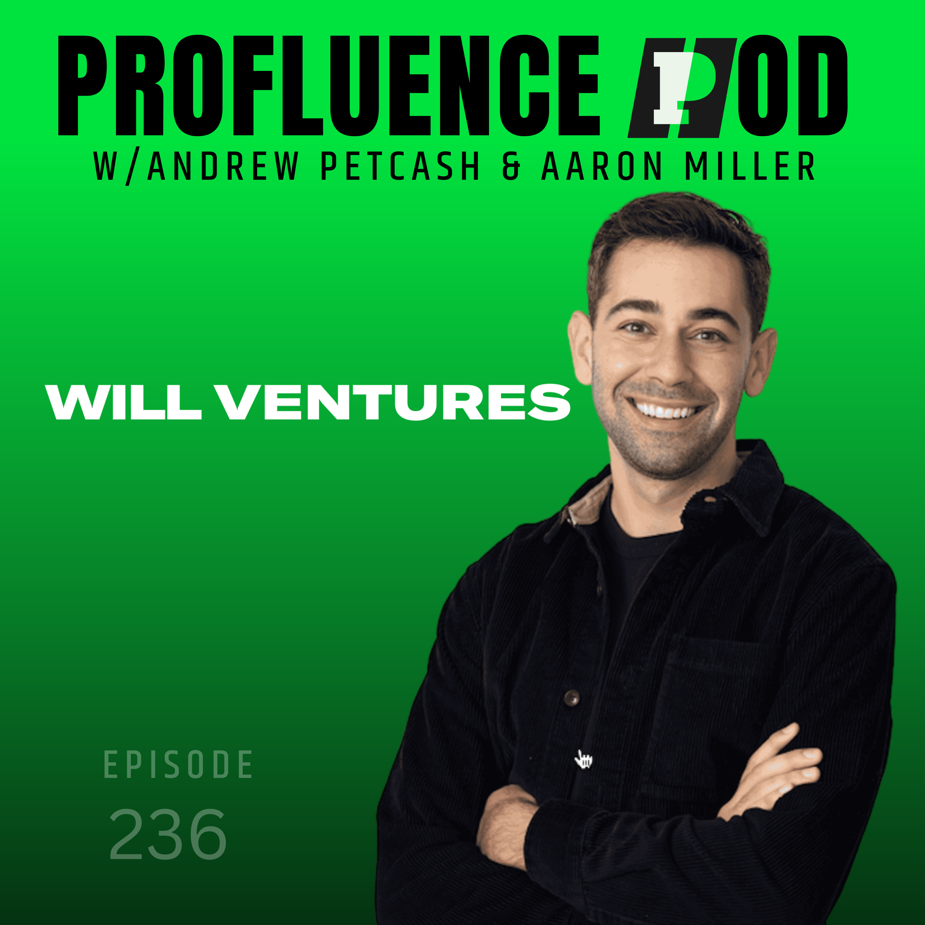 The Profluence Pod 🌐
