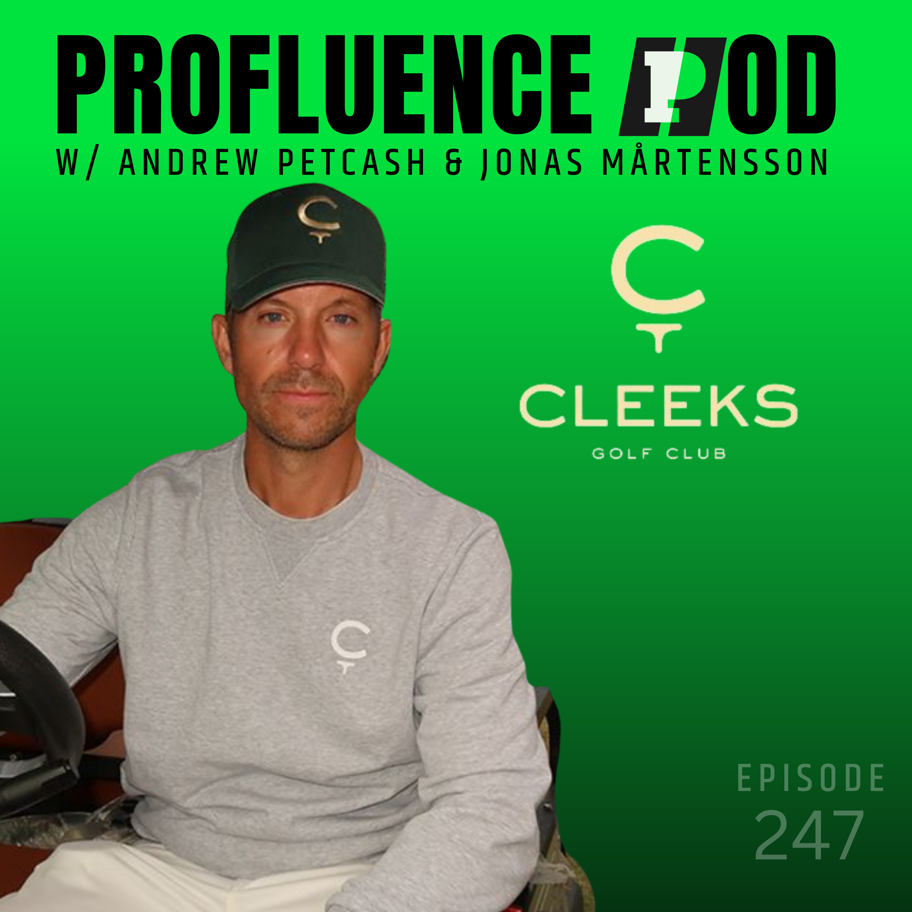 The Profluence Pod 🌐