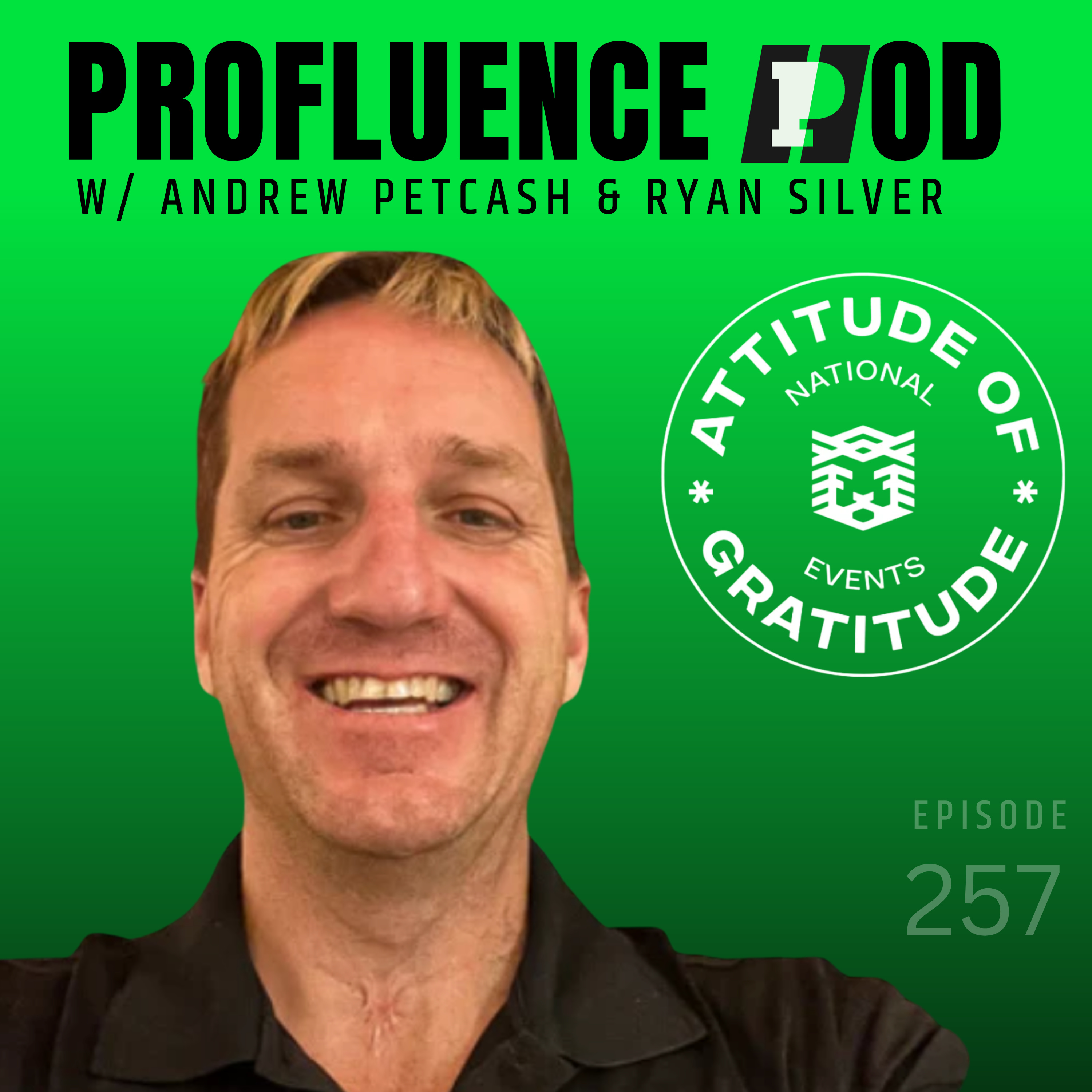 The Profluence Pod 🌐