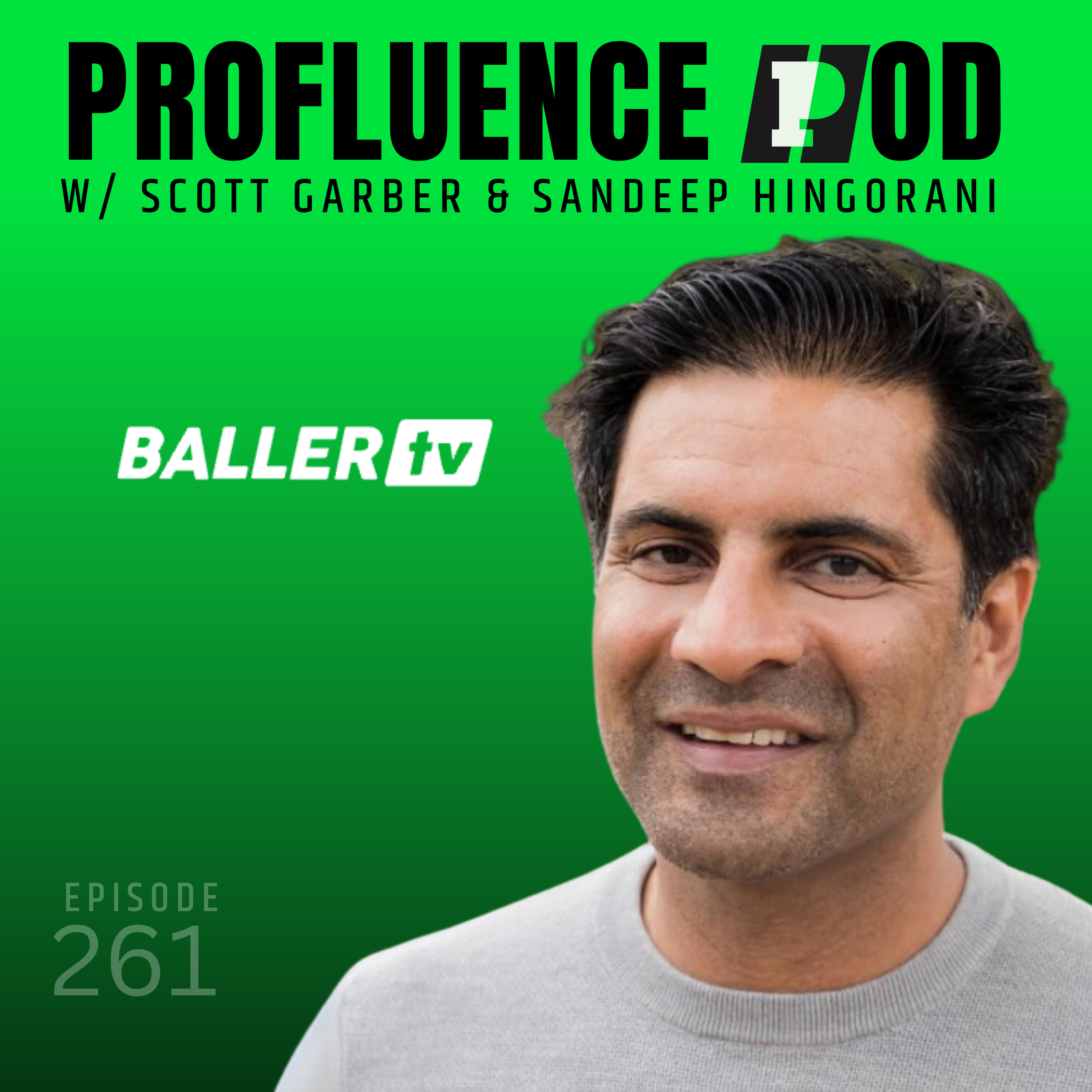 The Profluence Pod 🌐