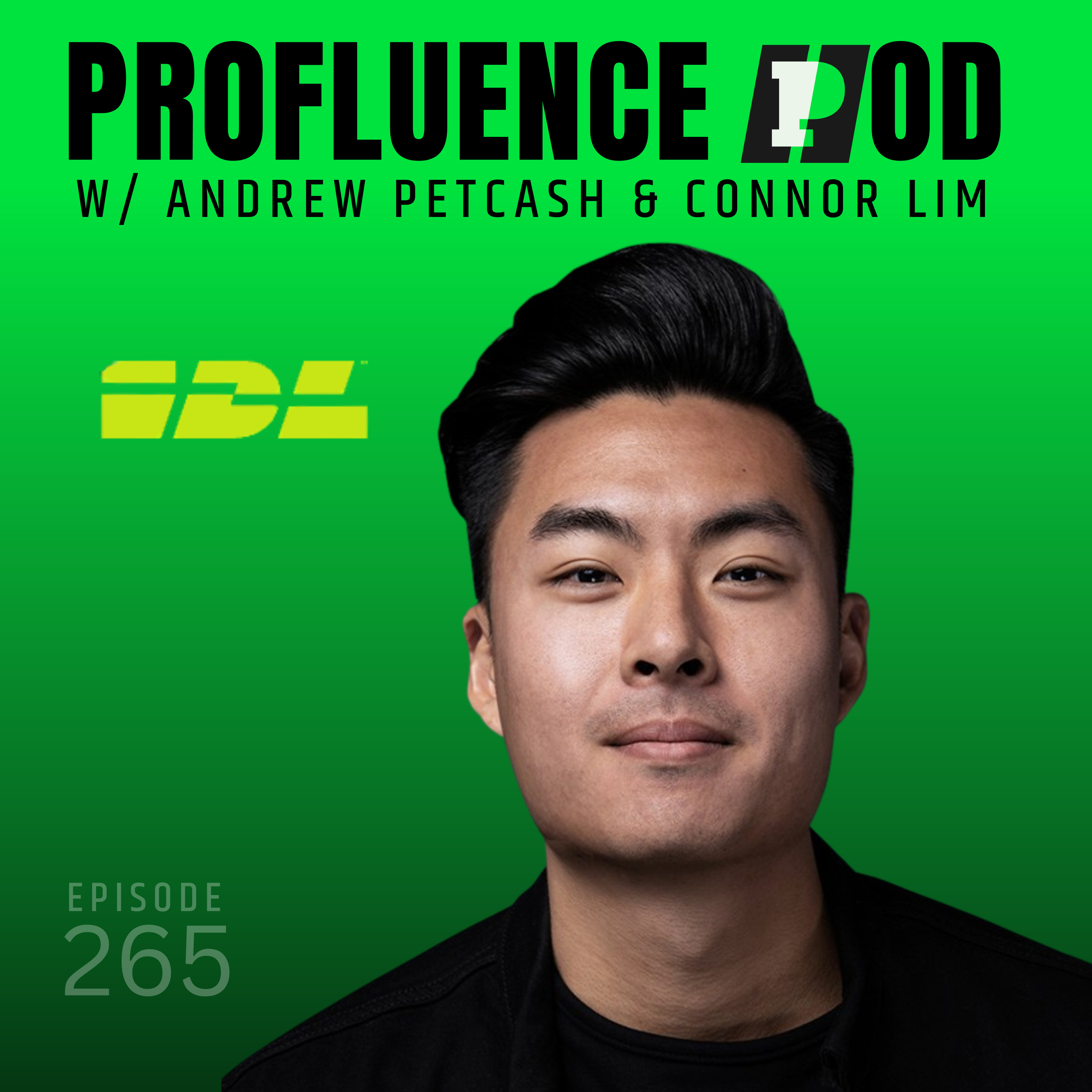 The Profluence Pod 🌐