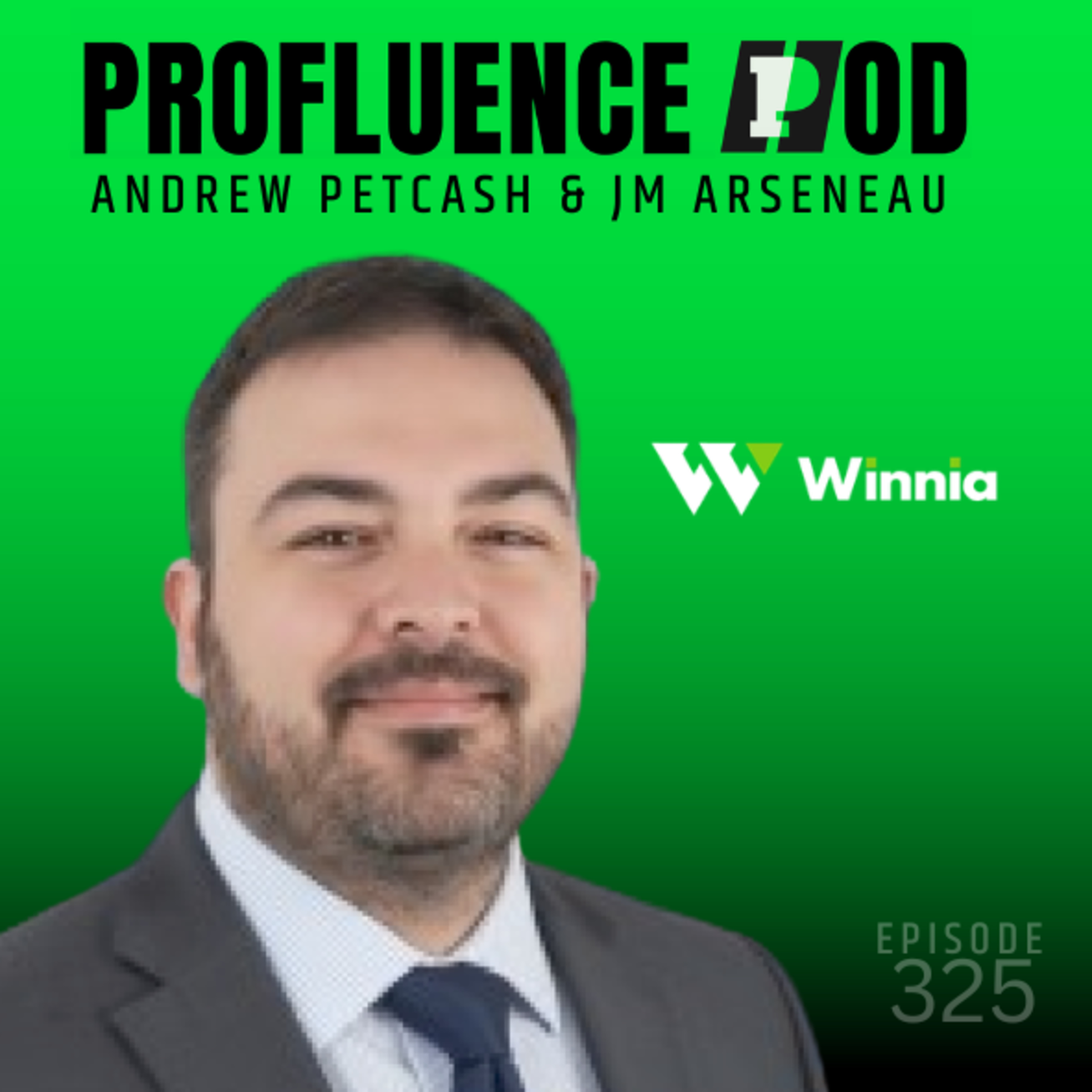 #235: JM Arseneau, Co-Founder of Winya - How Agentic AI Is Transforming Sports Business episode artwork