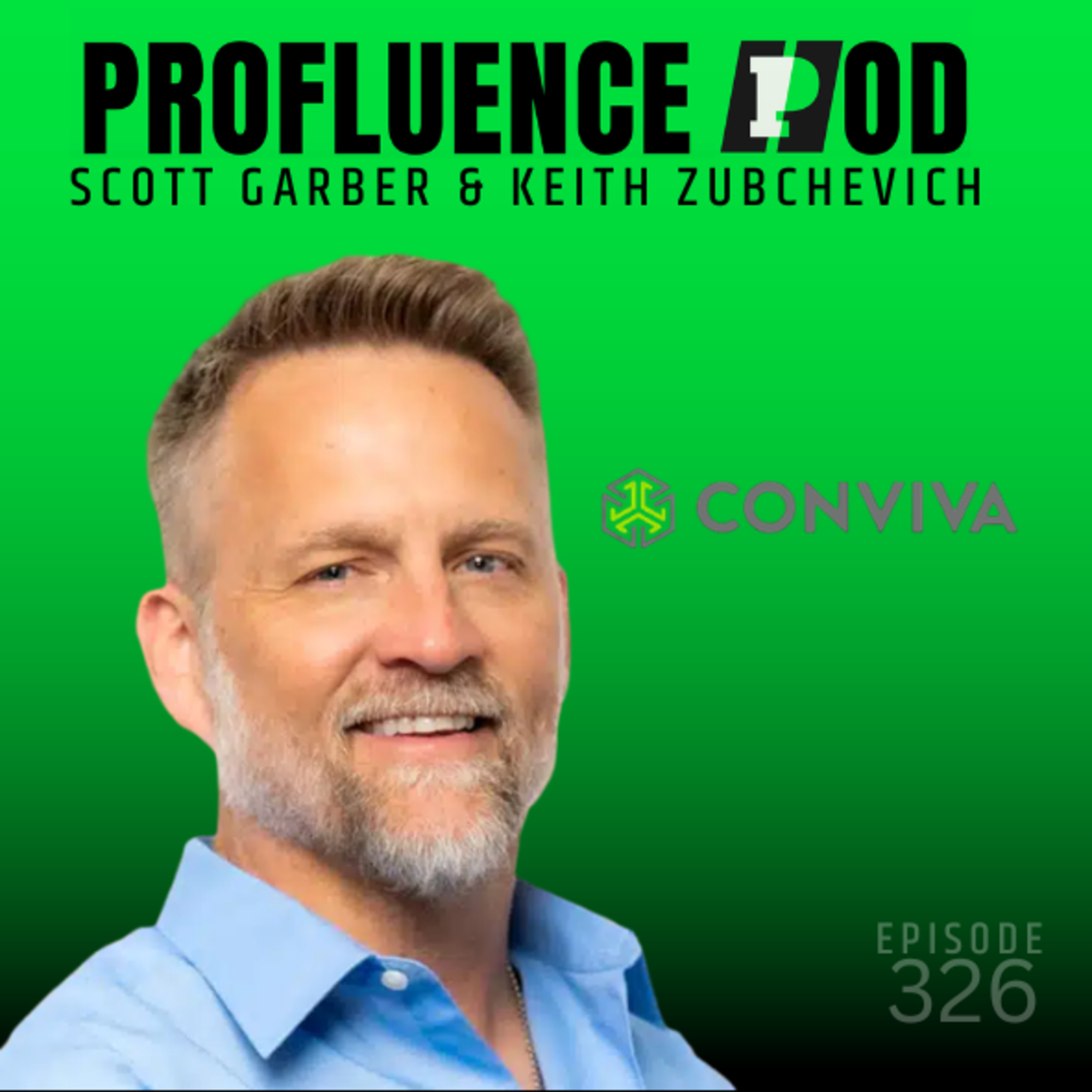 #236: Keith Zubchevich, CEO of Conviva - Why Most AI Agents Fail in the Real World episode artwork
