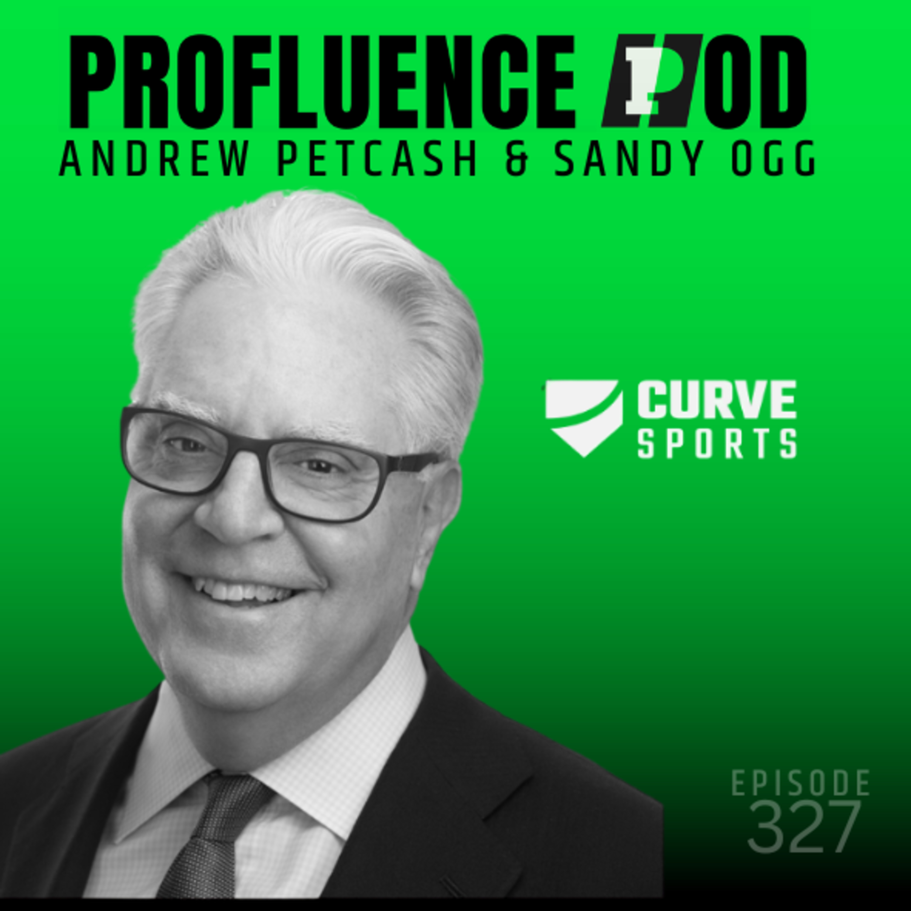 #327: Sandy Ogg, Founder of Curve Sports - The Future of Youth Baseball episode artwork