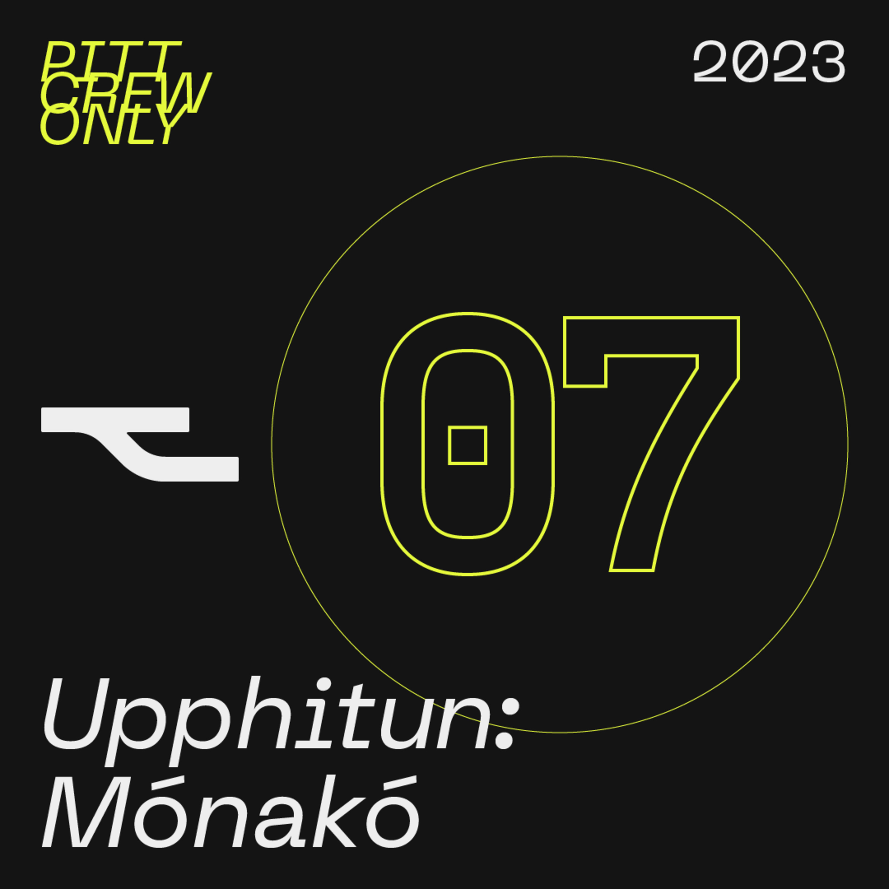 R7 Mónakó 2023 - Upphitun episode artwork