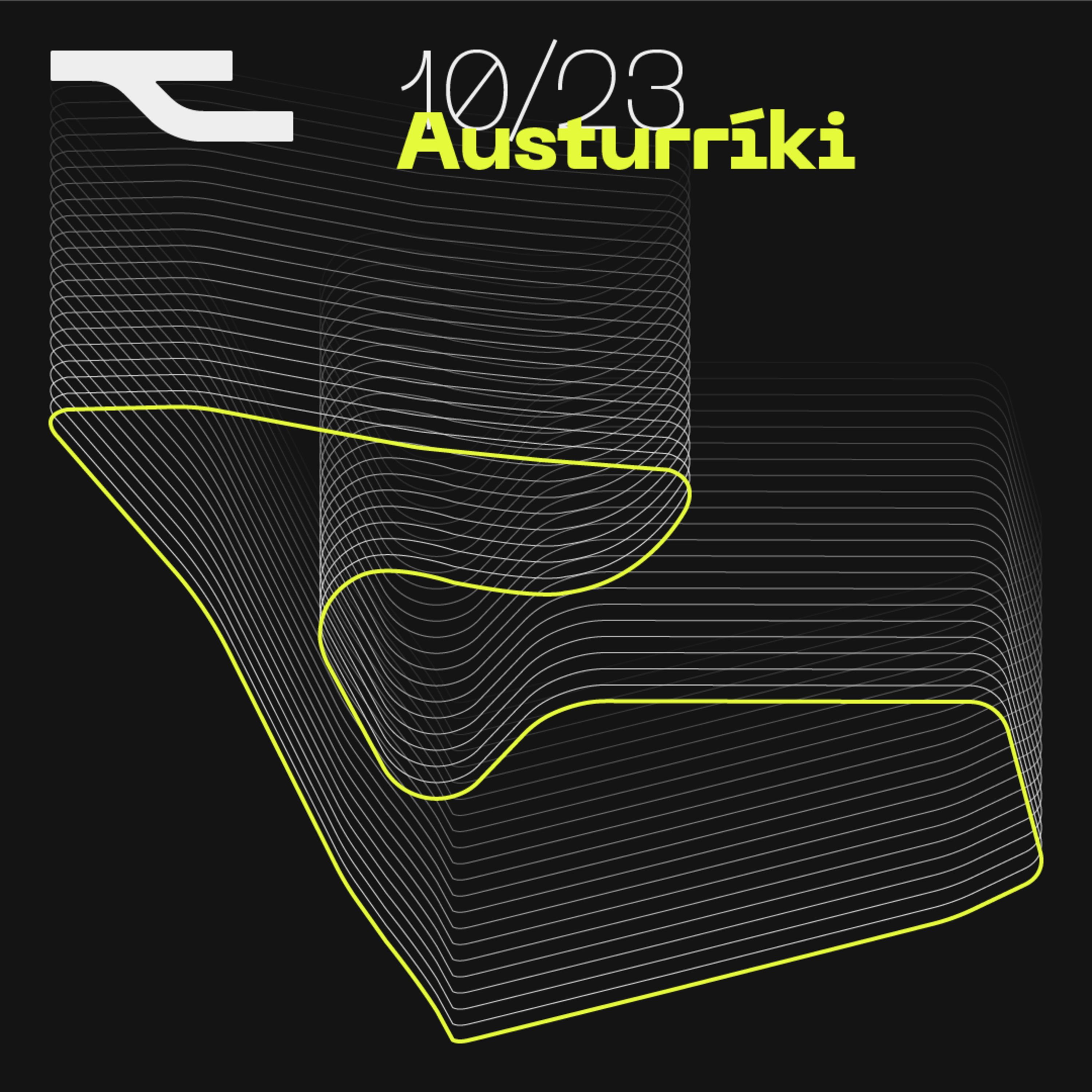 R10 Austurríki 2023 episode artwork