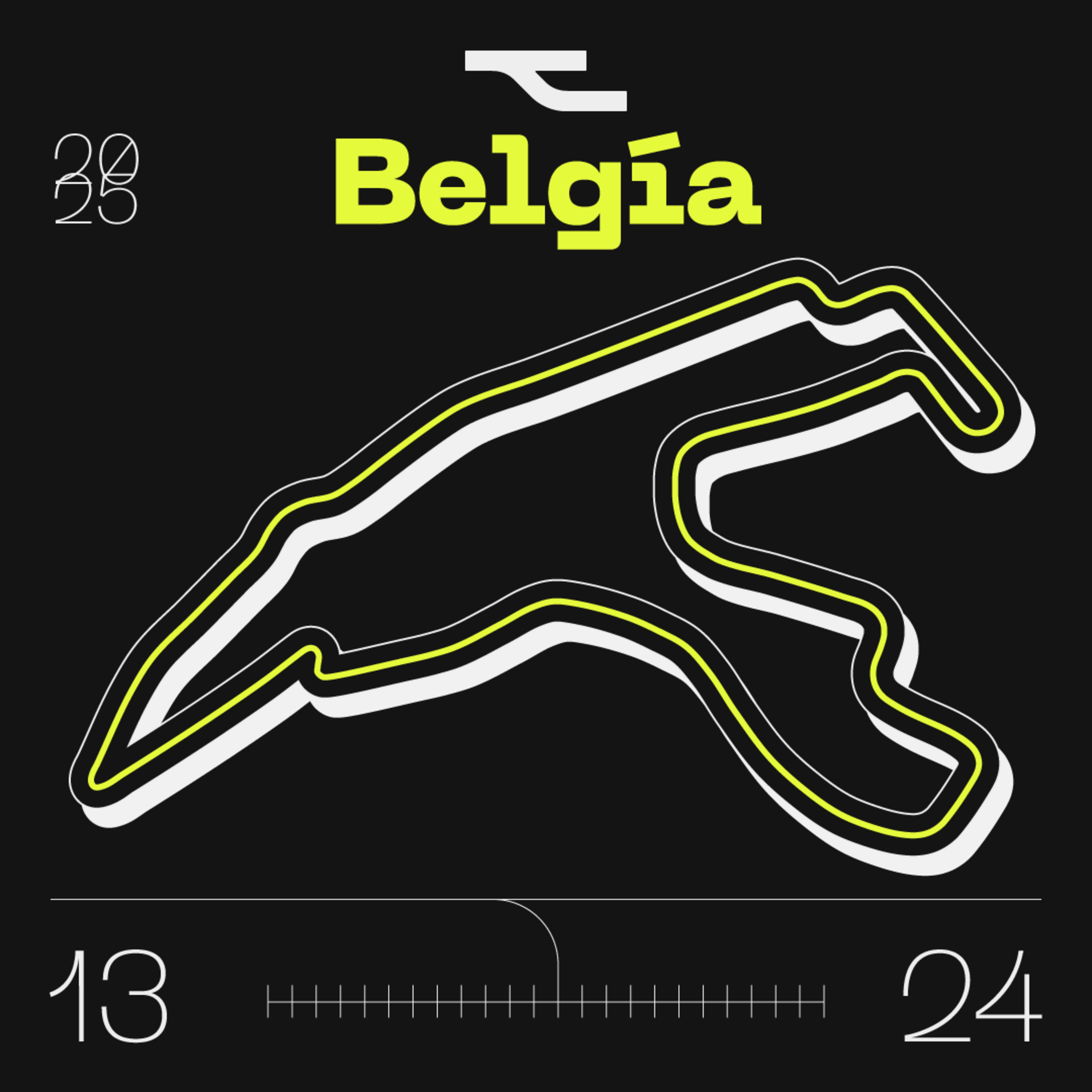 R13 Belgía 2025 episode artwork