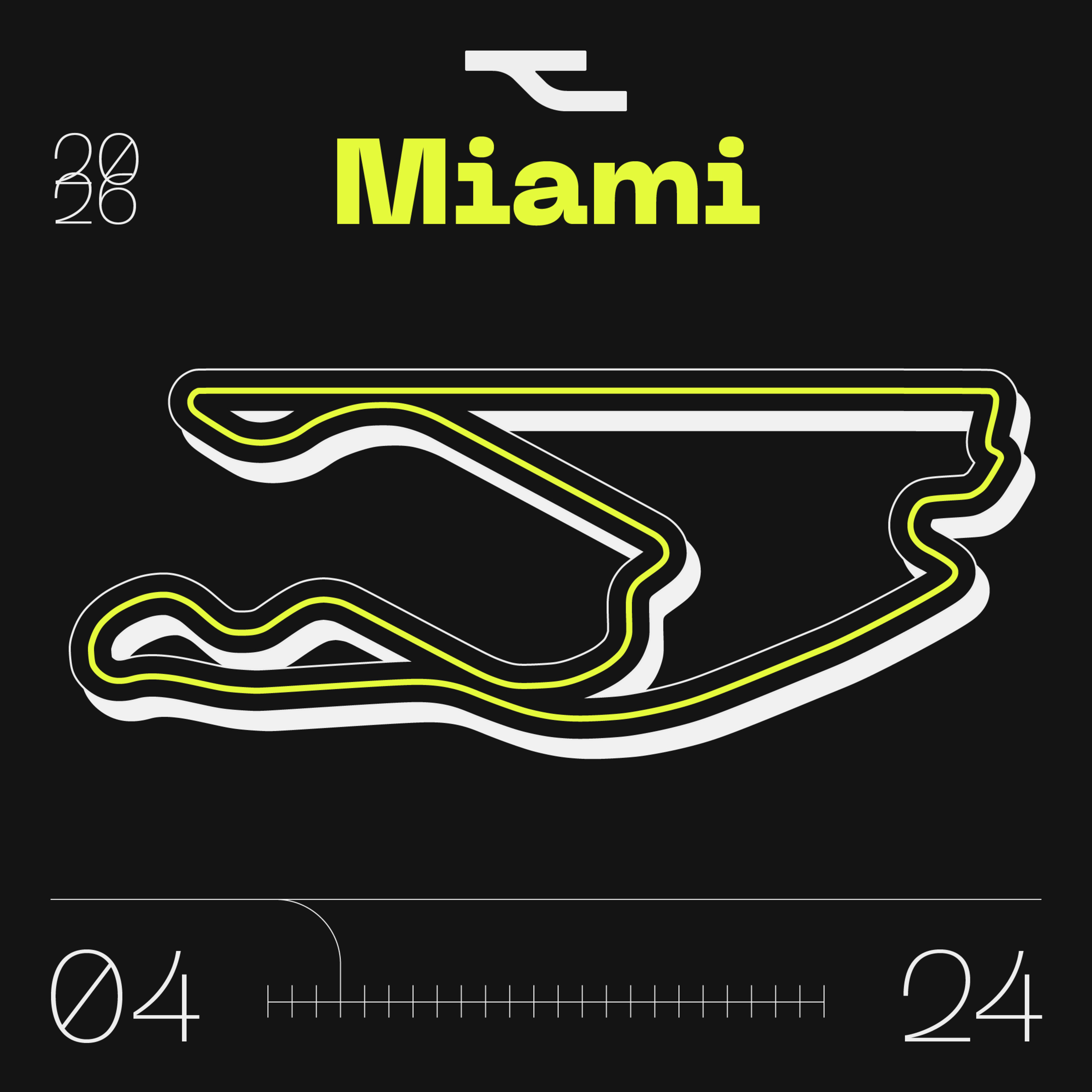 R4 Miami 2026 episode artwork