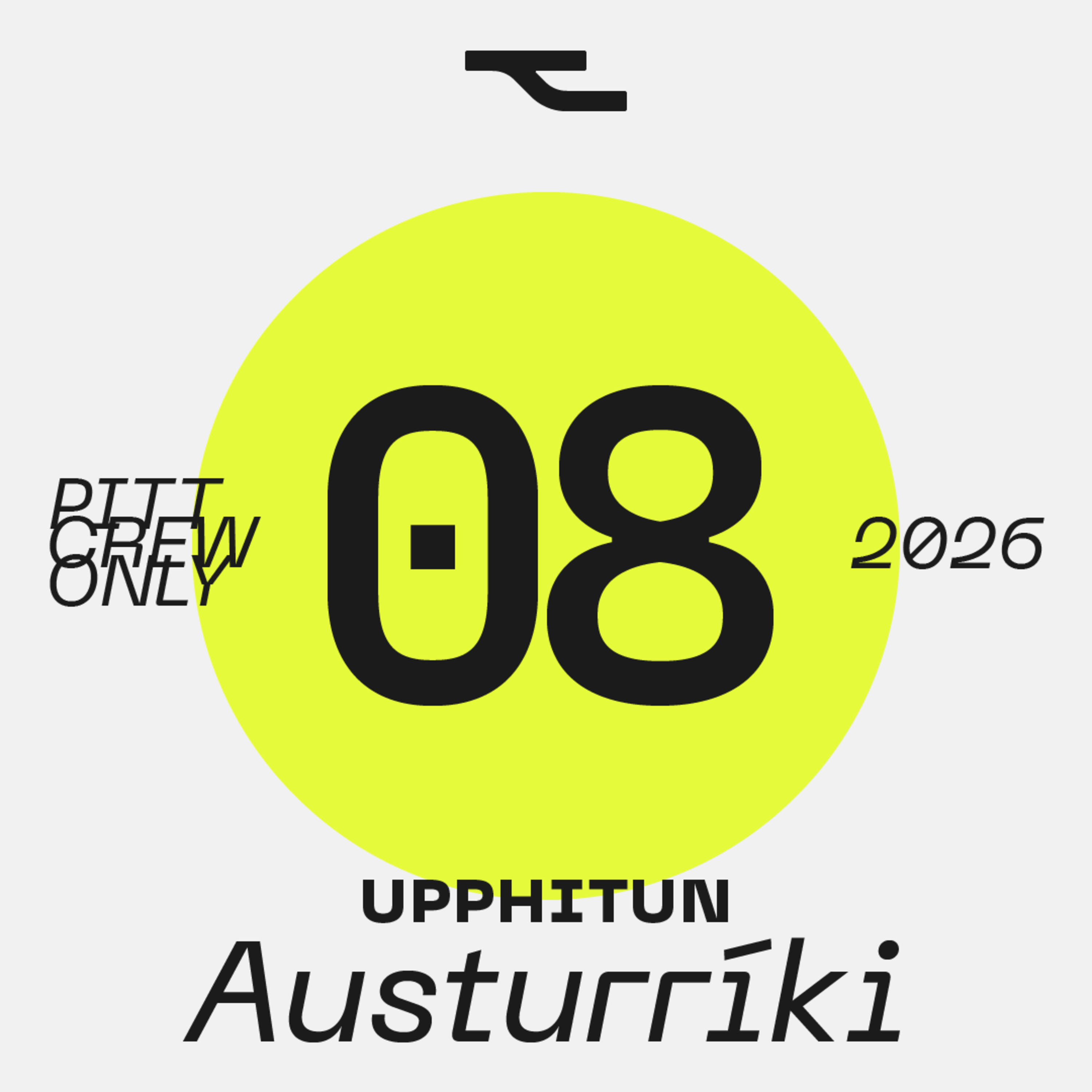 Upphitun - Austurríki 2026 episode artwork