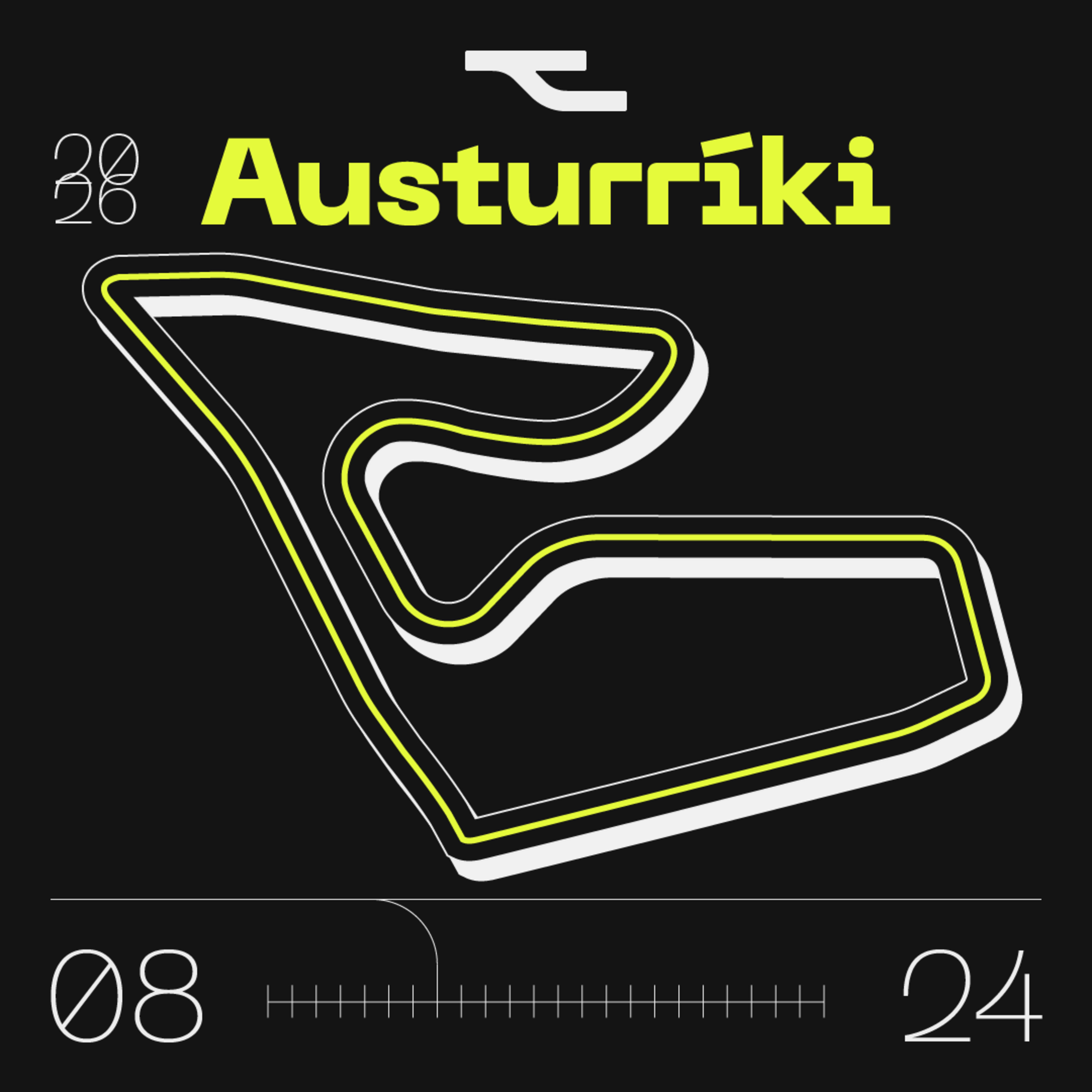R8 Austurríki 2026