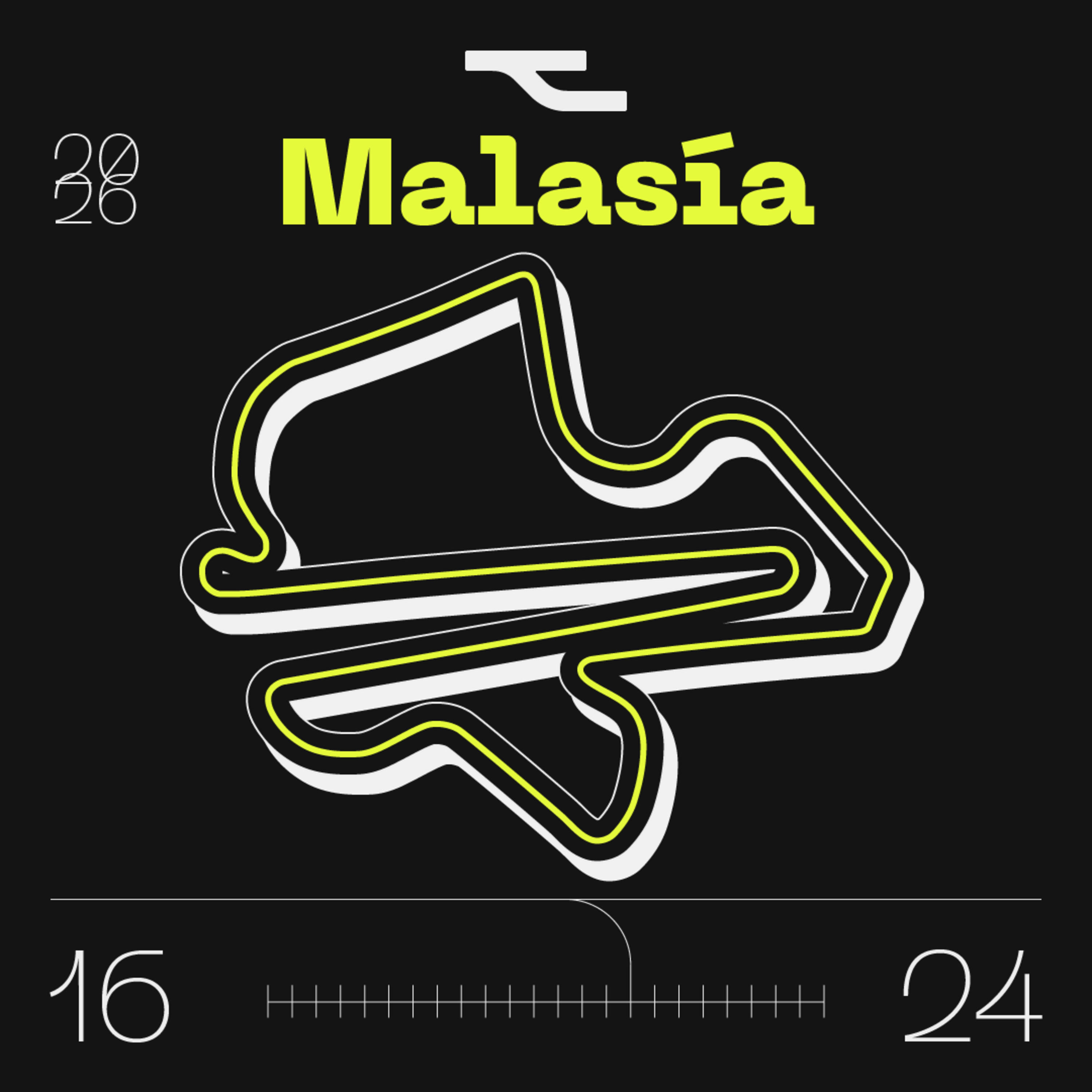 R16 Malasía 2026