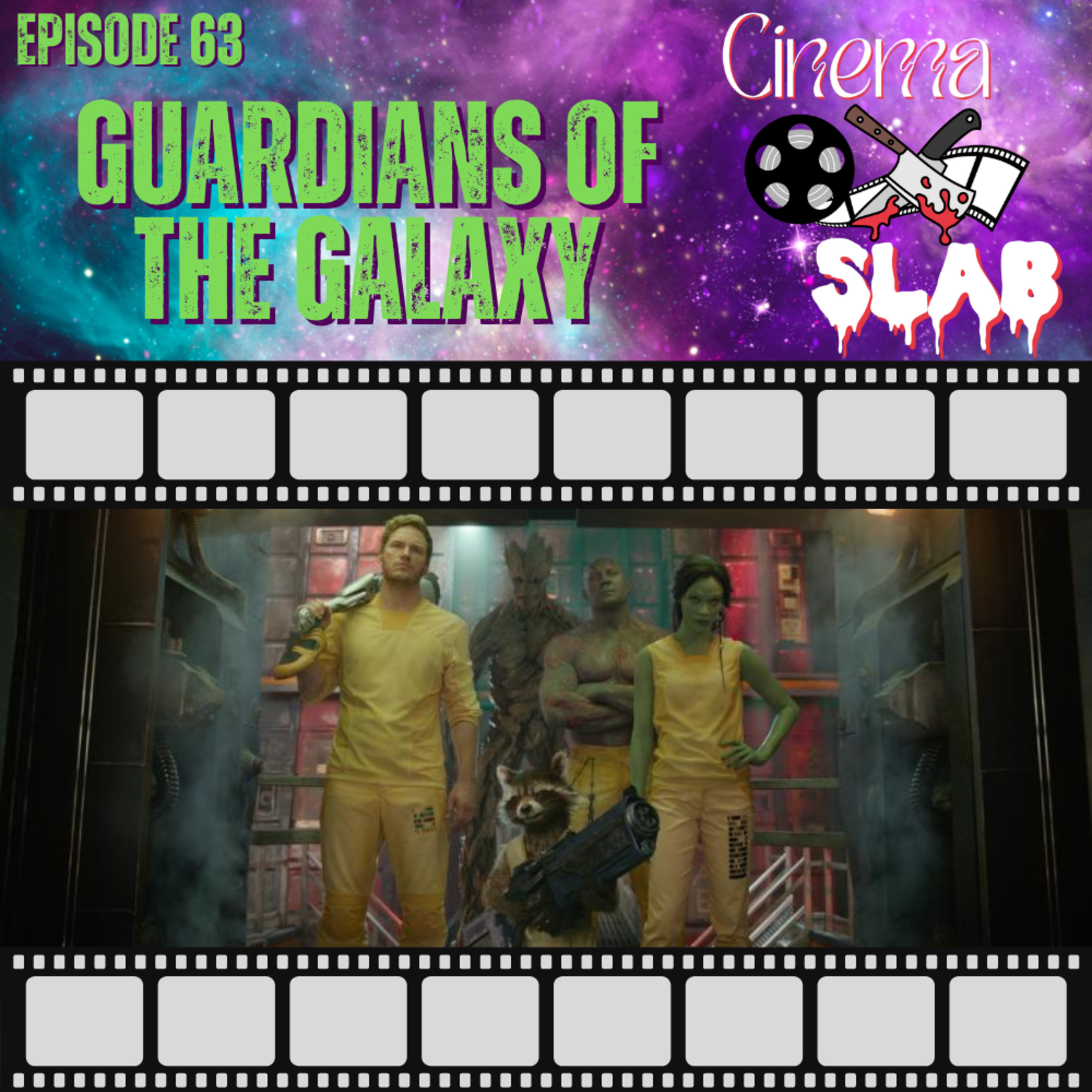 Cinema Slab Podcast