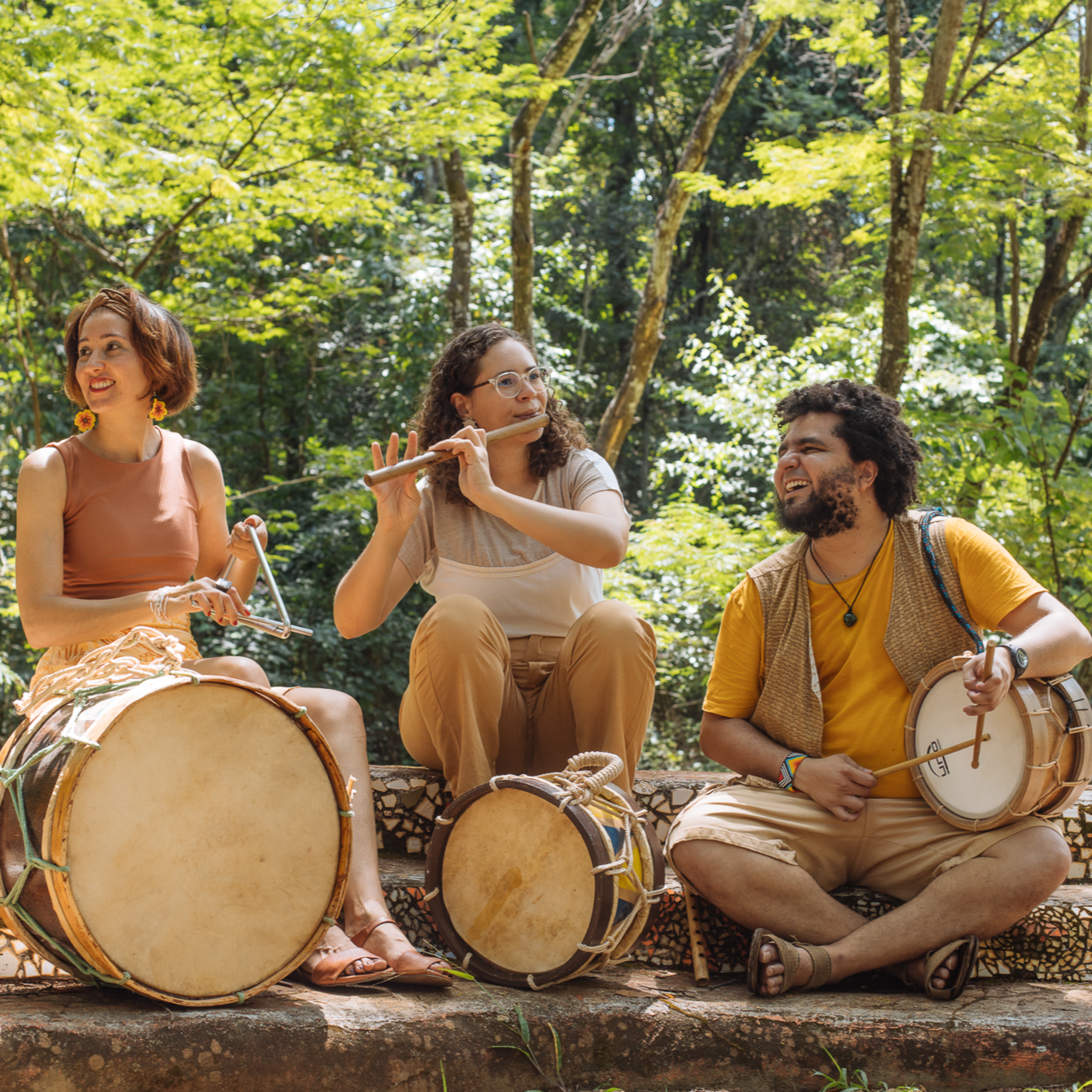 Oficinas de Dança e Percussão W3 Sul