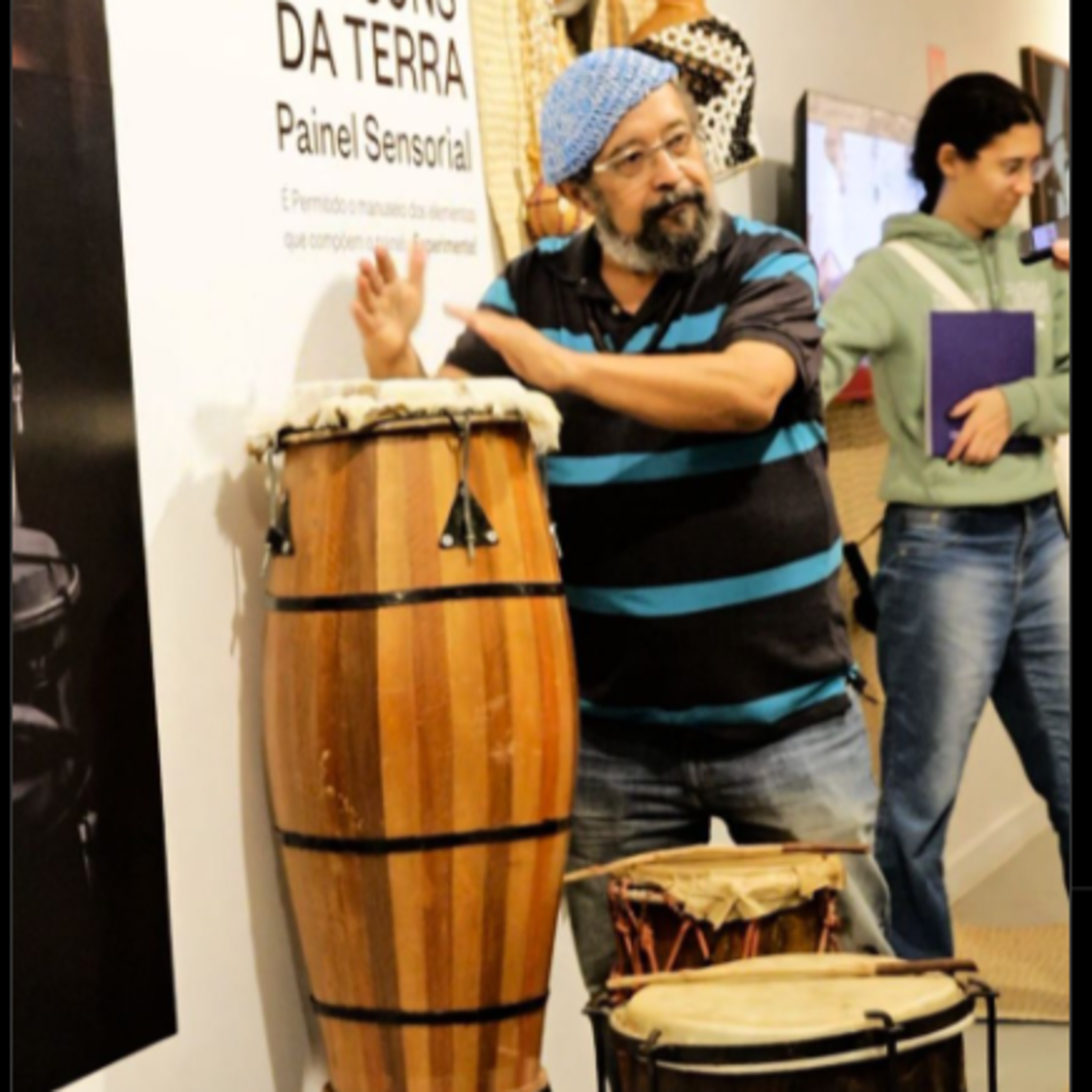 Sons da Terra: Começo, Meio e Começo