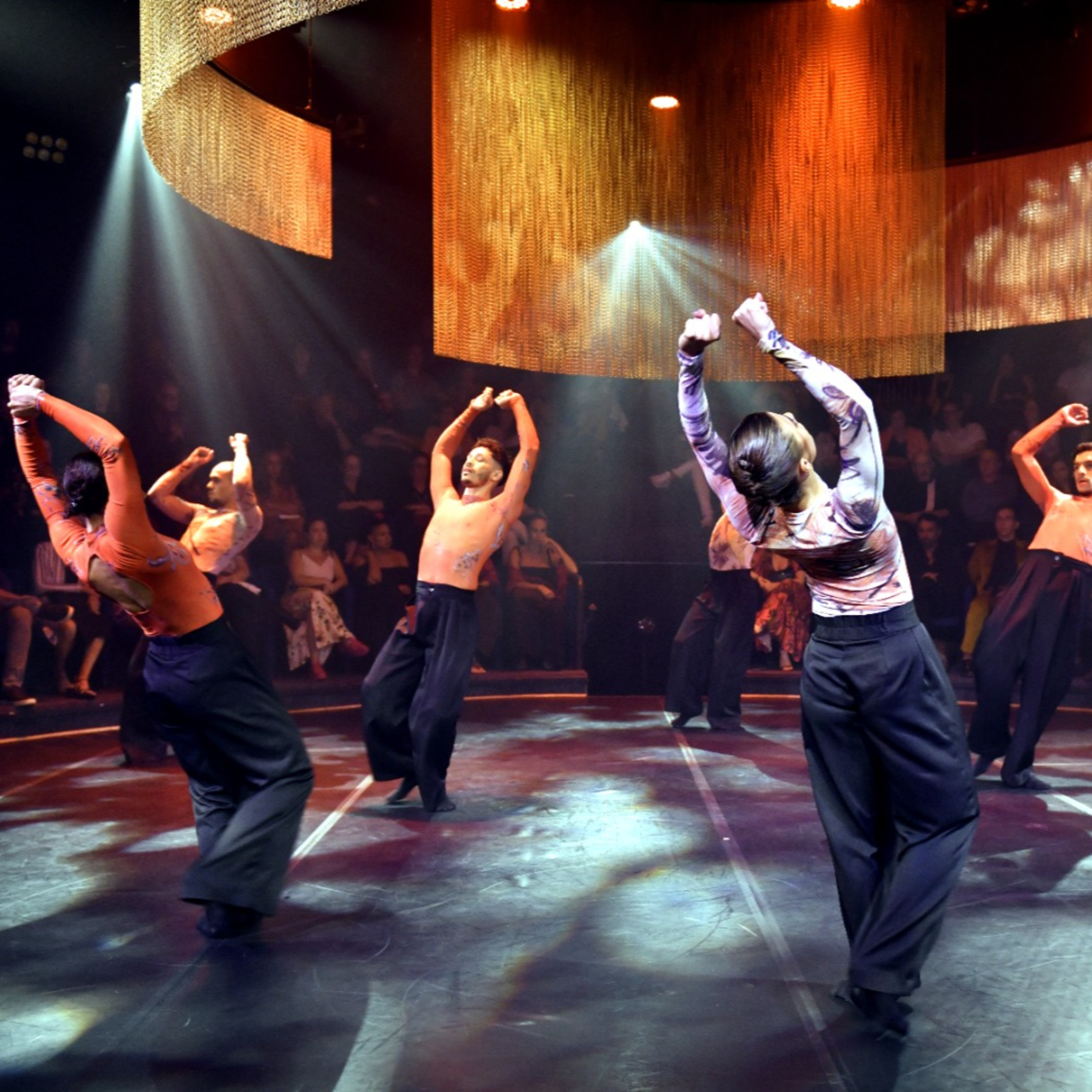 Um novo jeito de dançar tango