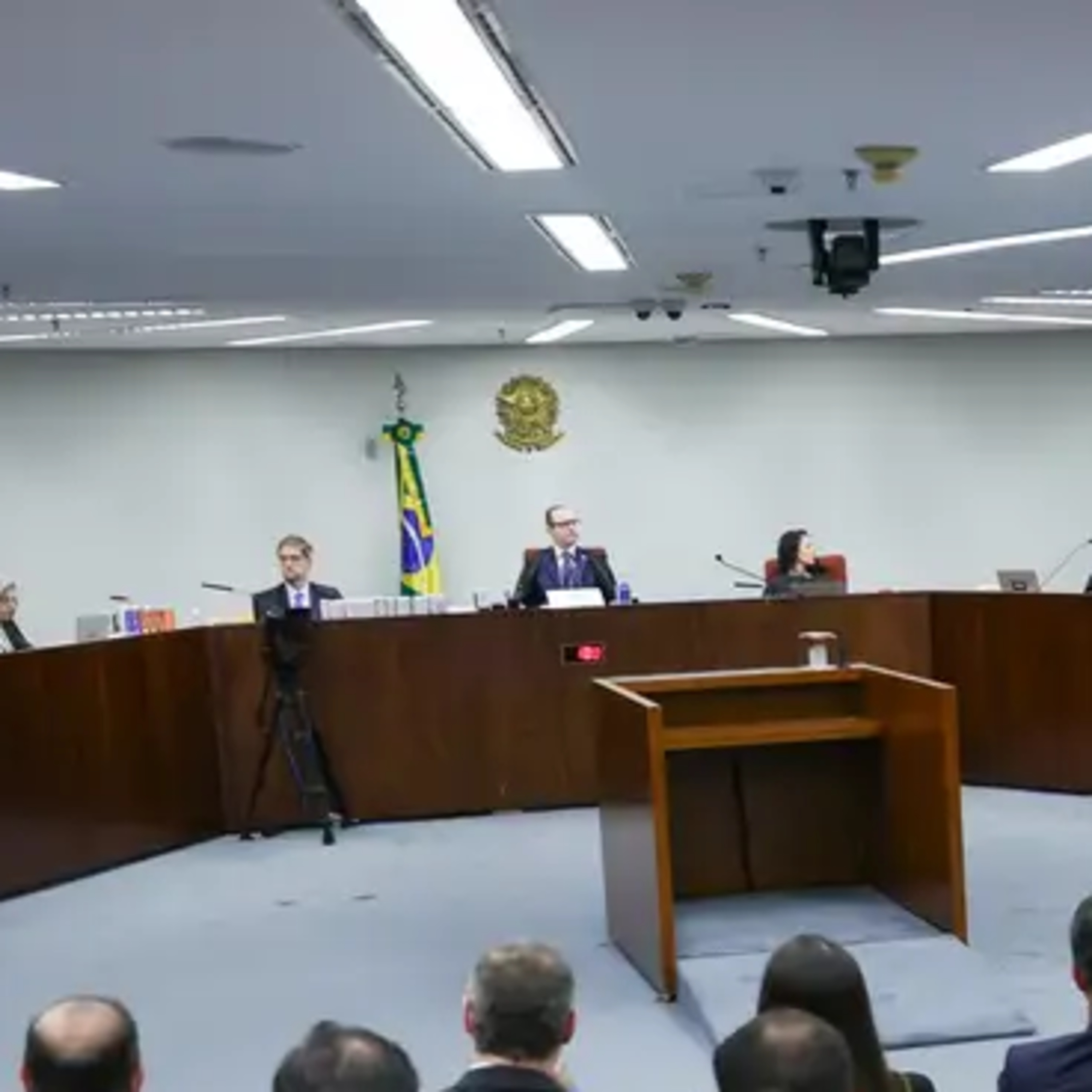 SEGUNDO DIA JULGAMENTO BOLSONARO