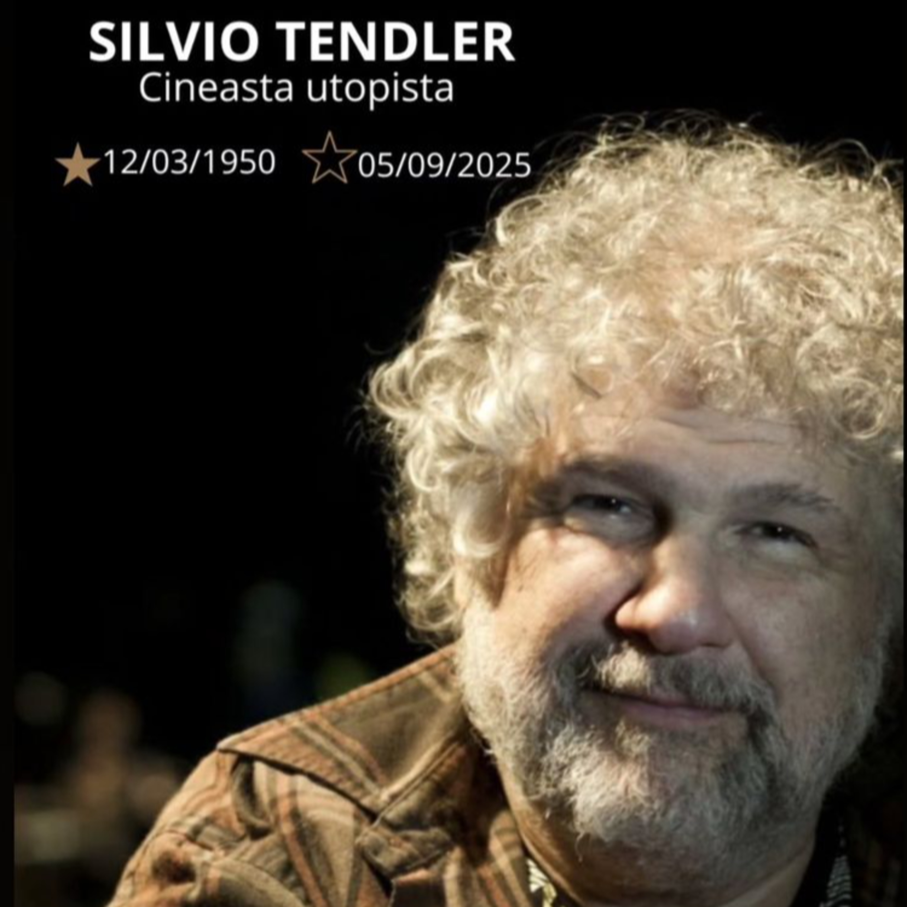 Cinema perde Silvio Tendler