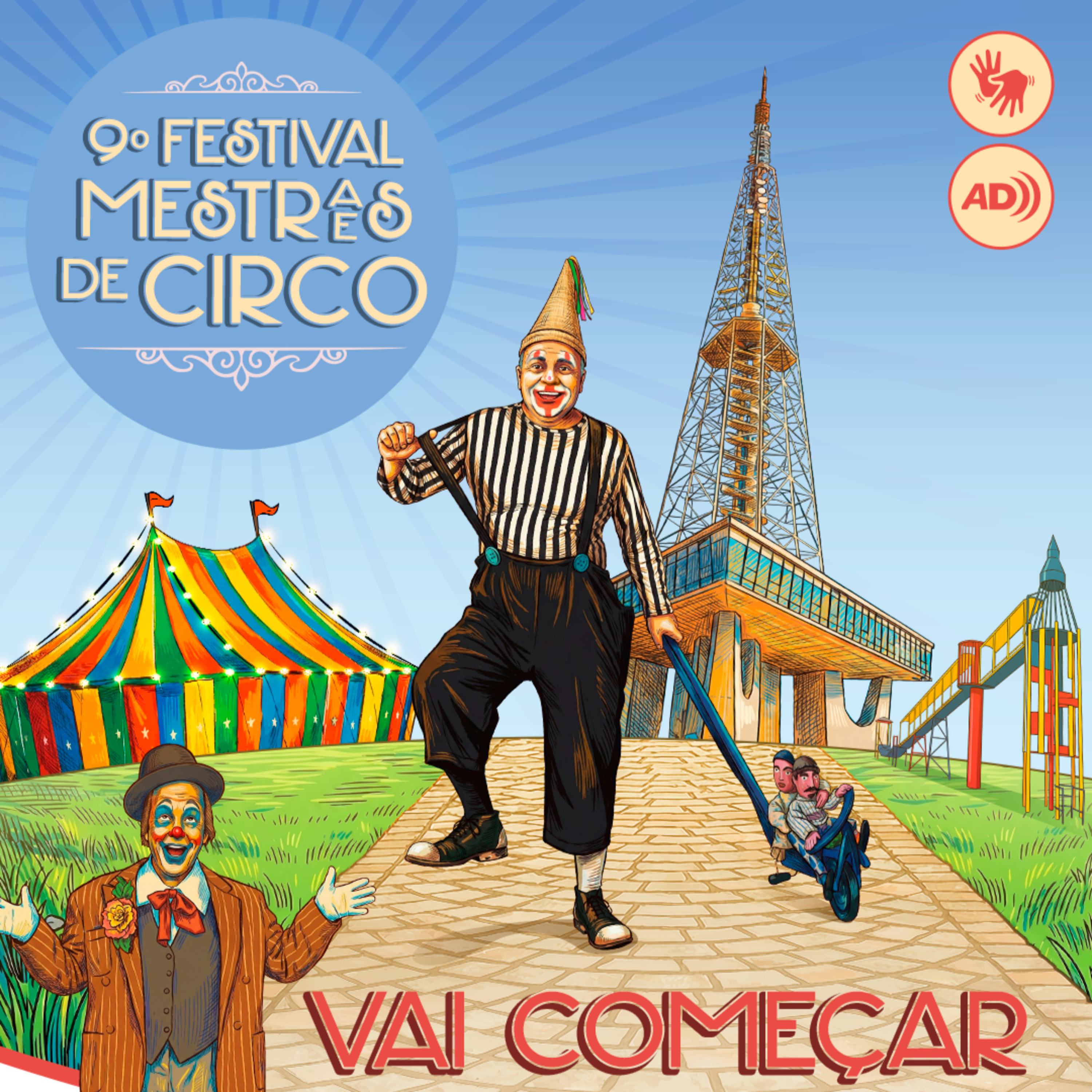 Festival Mestres e Mestras de Circo episode artwork