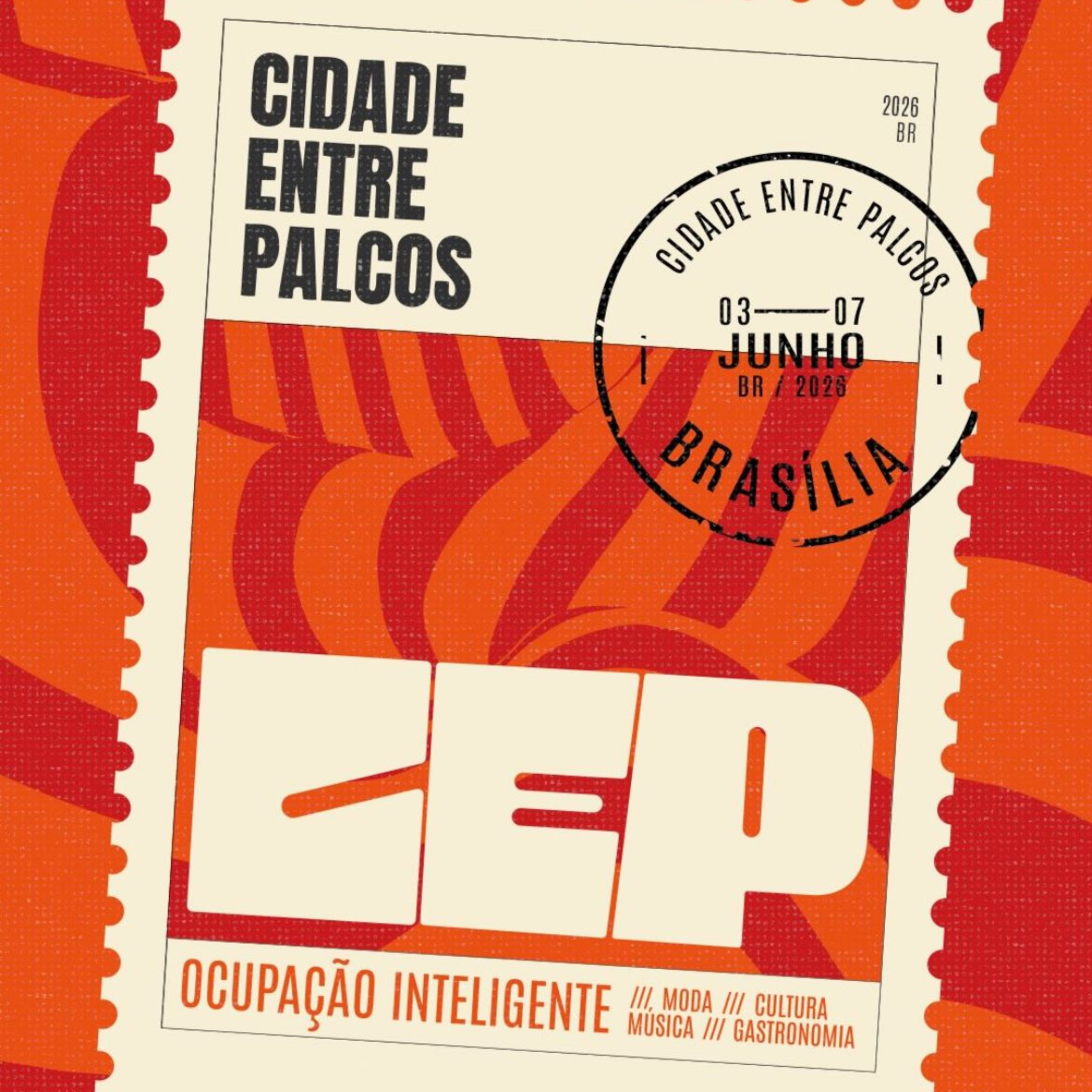 Festival CEP ocupa palcos de Brasília com shows gratuitos episode artwork