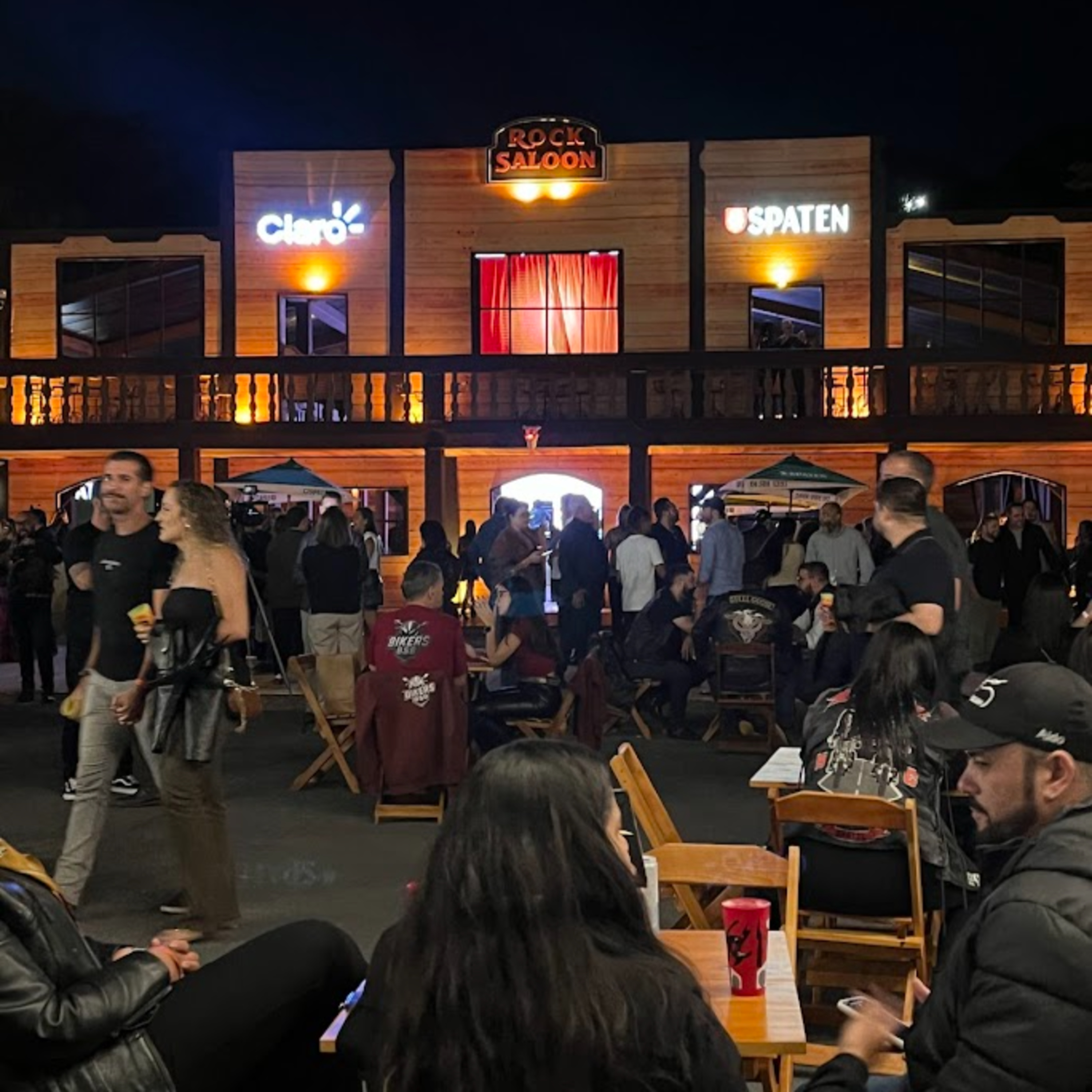 Rock Saloon antecipa clima do Capital Moto Week  episode artwork