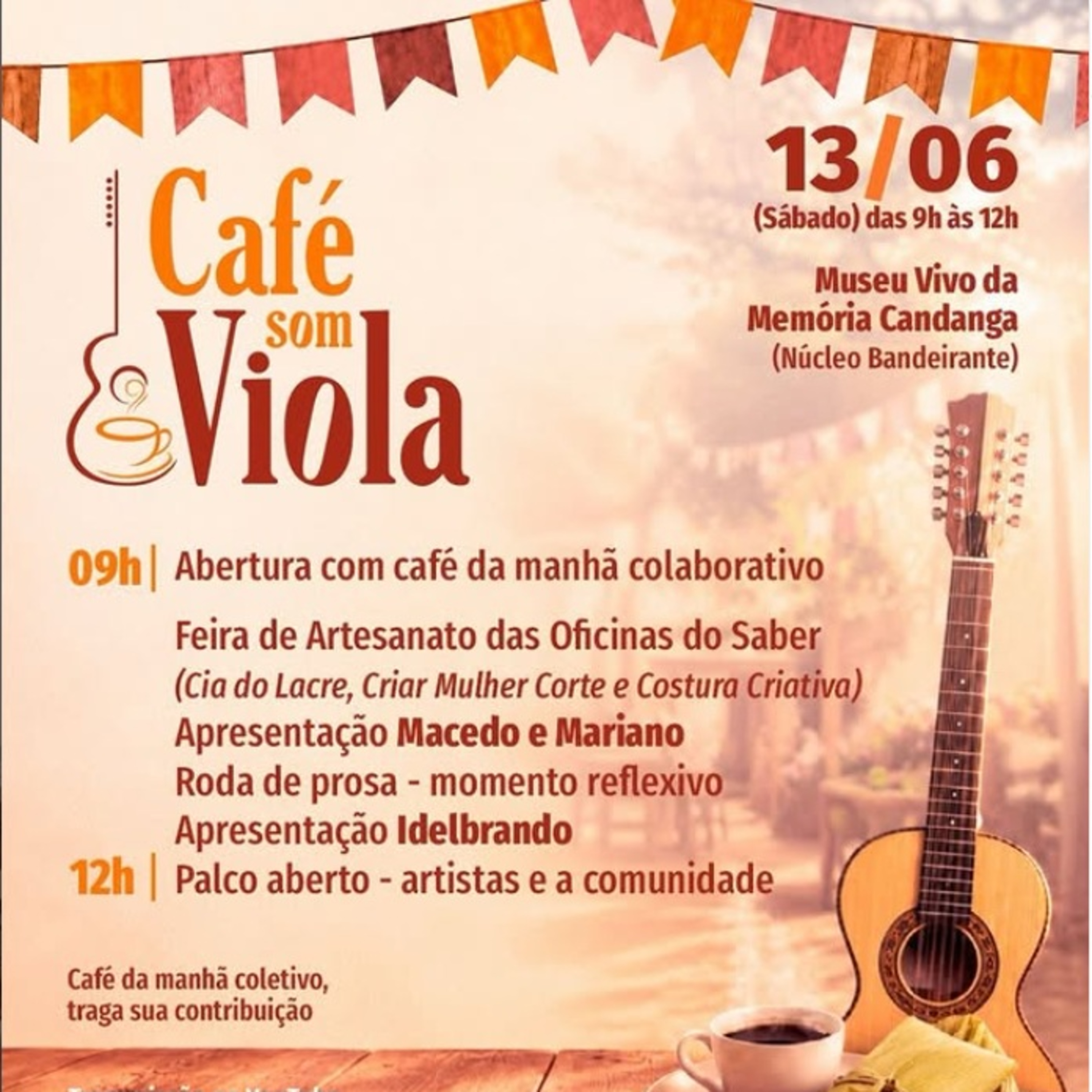 5º Café Som Viola no Museu Vivo da Memória Candanga episode artwork