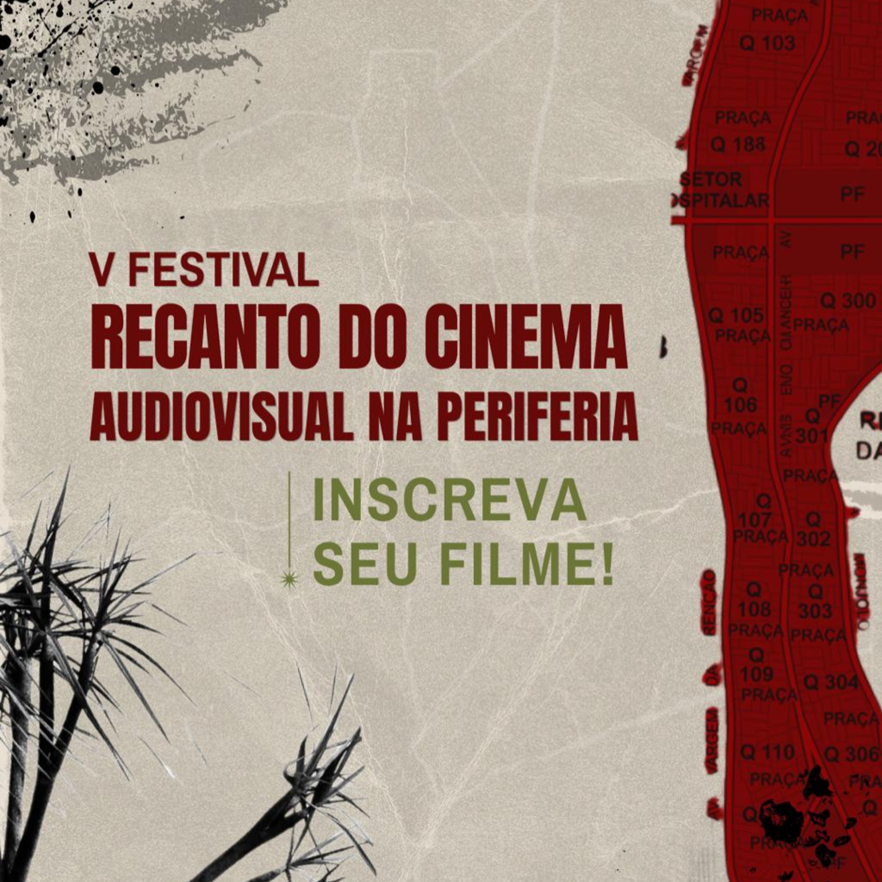 Recanto do Cinema: festival seleciona filmes da periferia episode artwork