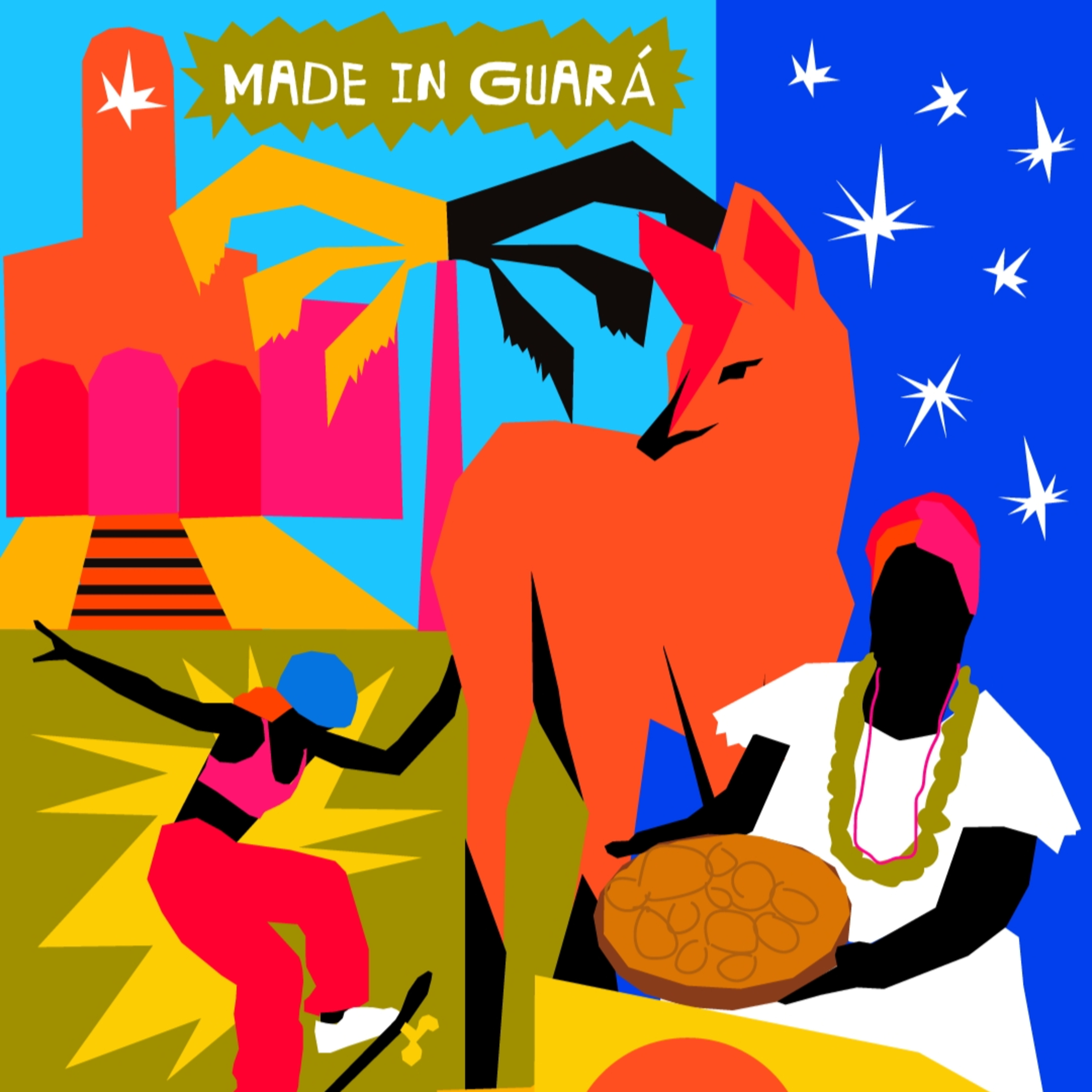 2ºedição do Festival do Guará episode artwork