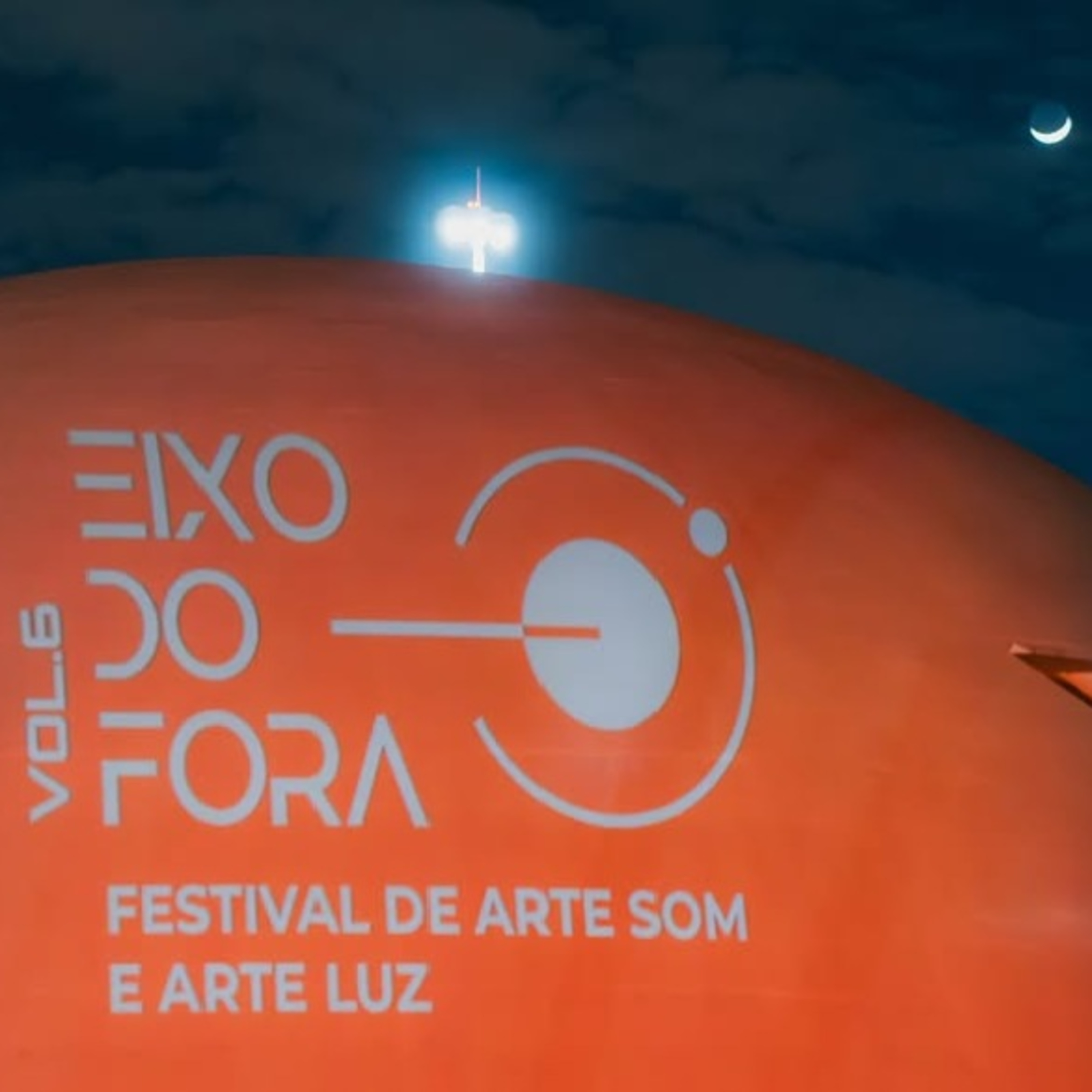 Festival Eixo do Fora no museu Nacional da República episode artwork