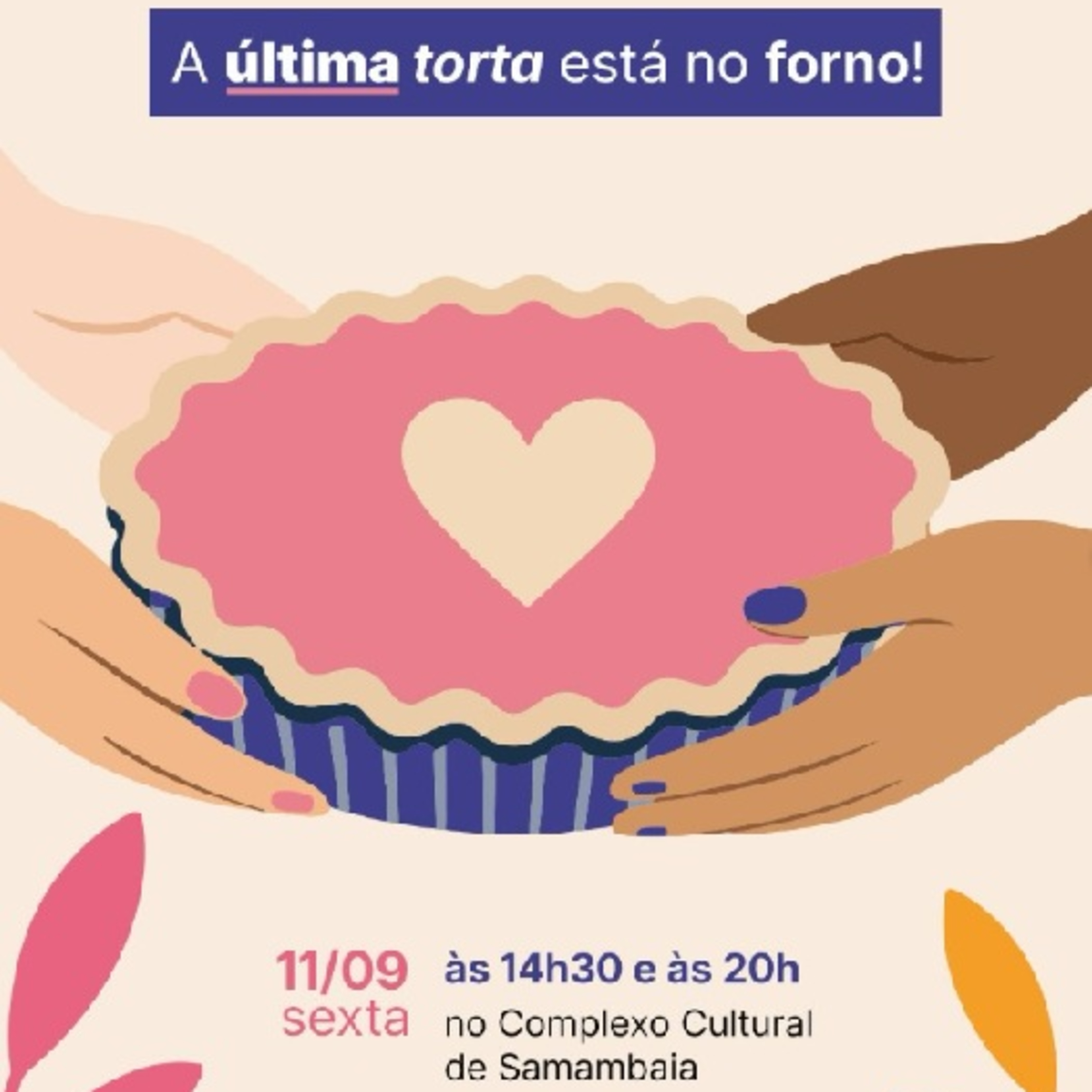 Amor em Pedaços se despede dos palcos do DF