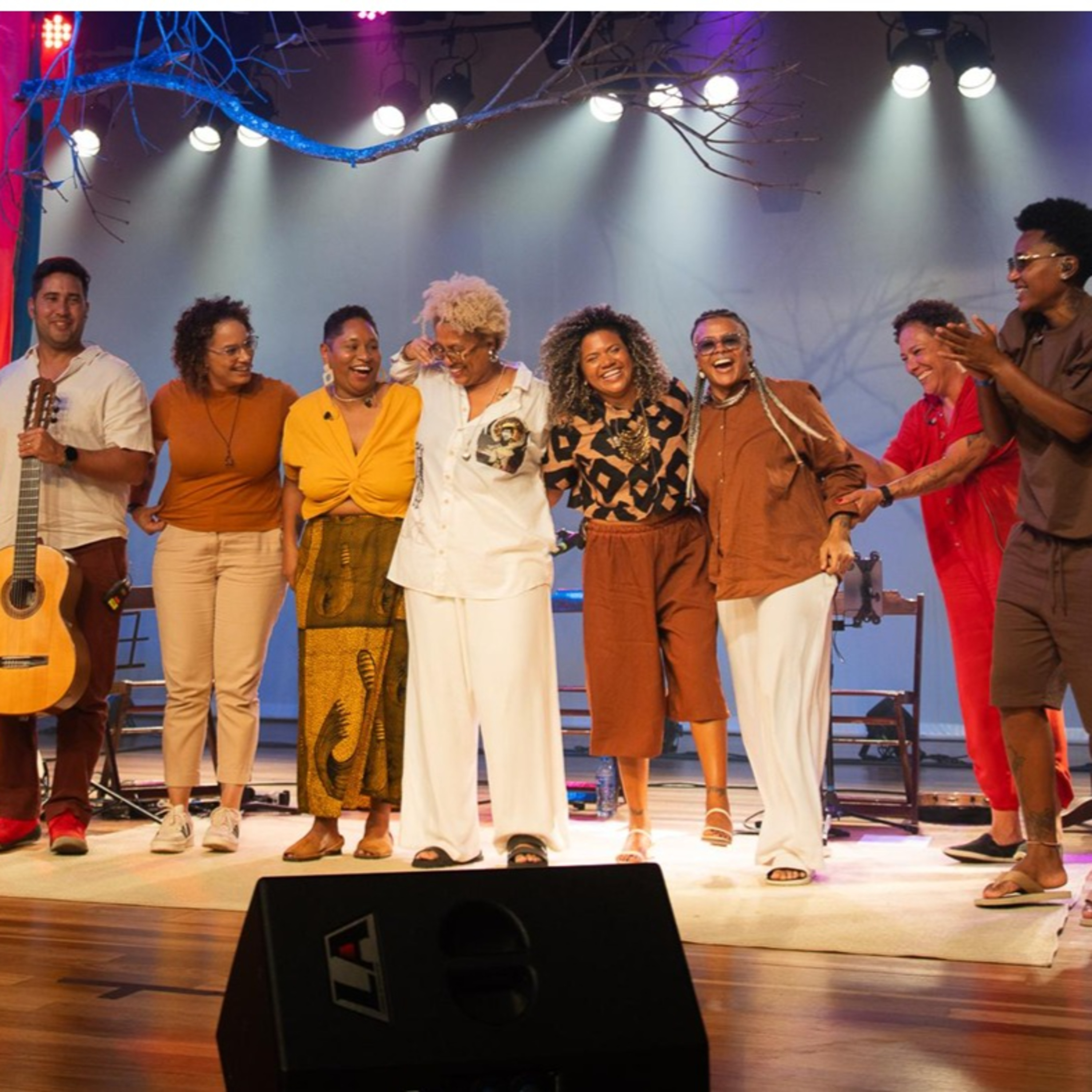 Festival celebra as mulheres no samba